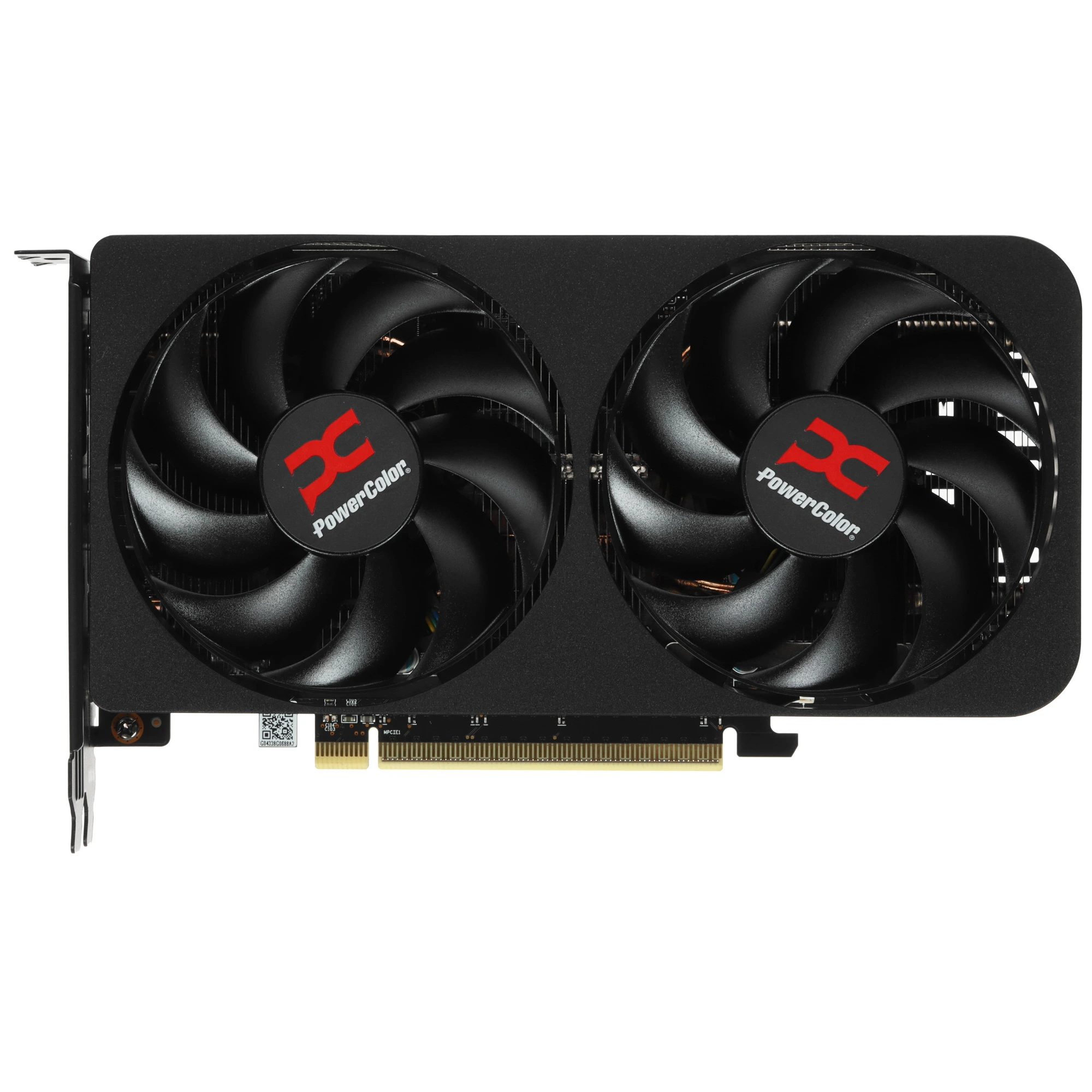 Видеокарта PowerColor AMD Radeon RX 9060 XT Reaper, 16 GB GDDR6, 128 bit, 3xDisplayPort, HDMI, GPU 1800 MHz