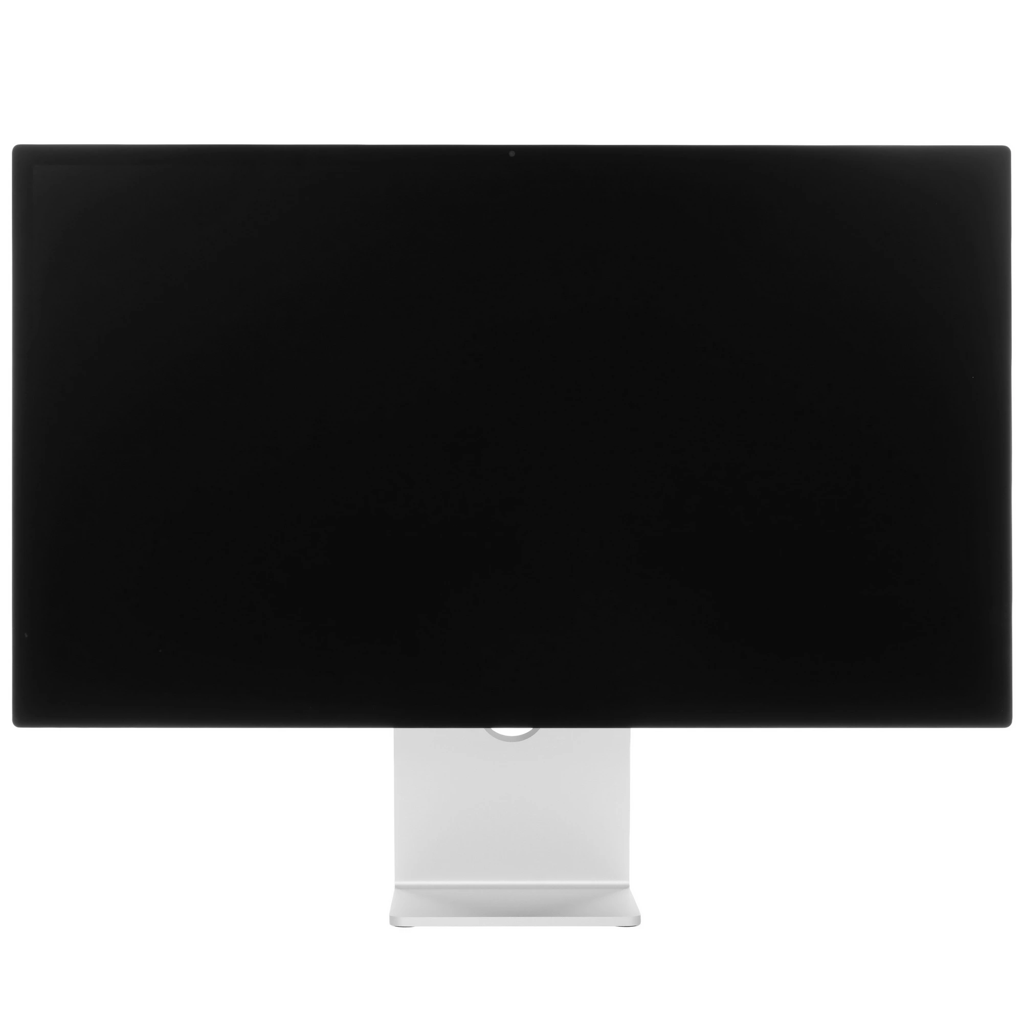 Монитор 27" Apple Studio Display IPS 5120x2880, 60 Гц, 16:9, 600 кд/м², Thunderbolt, USB Type-C, веб-камера, True Tone, серебристый, вид 2