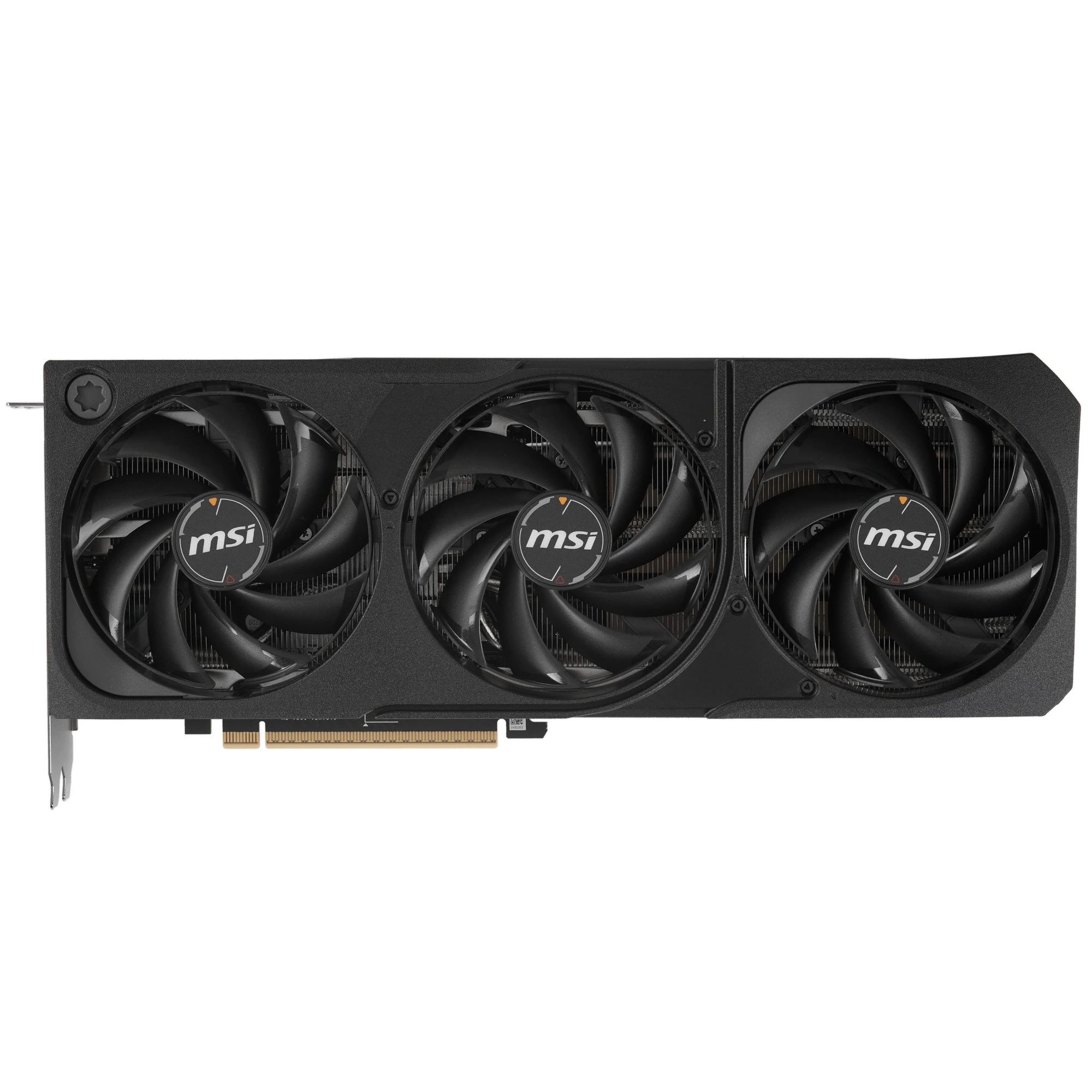 Видеокарта MSI GeForce RTX 5080 SHADOW 3X OC, 16 GB GDDR7, 256 bit, 3xDisplayPort, HDMI, GPU 2300 MHz