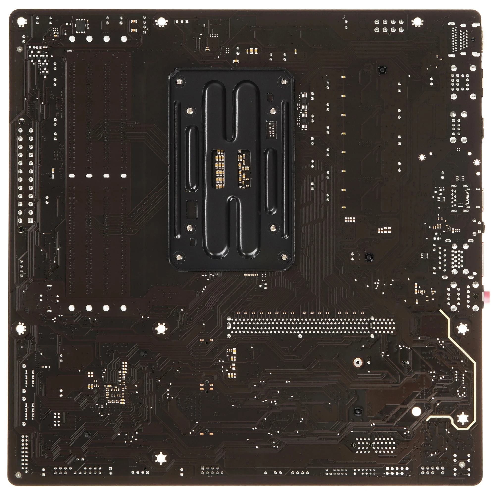 Материнская плата GIGABYTE B650M K, AM5, AMD B650, 4xDDR5, 4xSATA, 2xM.2, 1xPCIe 4.0 x16, 1xPCIe x1, 1xHDMI, 1xDP, 1x2.5Gb LAN, 1xUSB 3.2 Gen 2, 2xUSB 3.2 Gen 1, 4xUSB 2.0, 3x3.5 мм, 7.1, micro-ATX, фото2