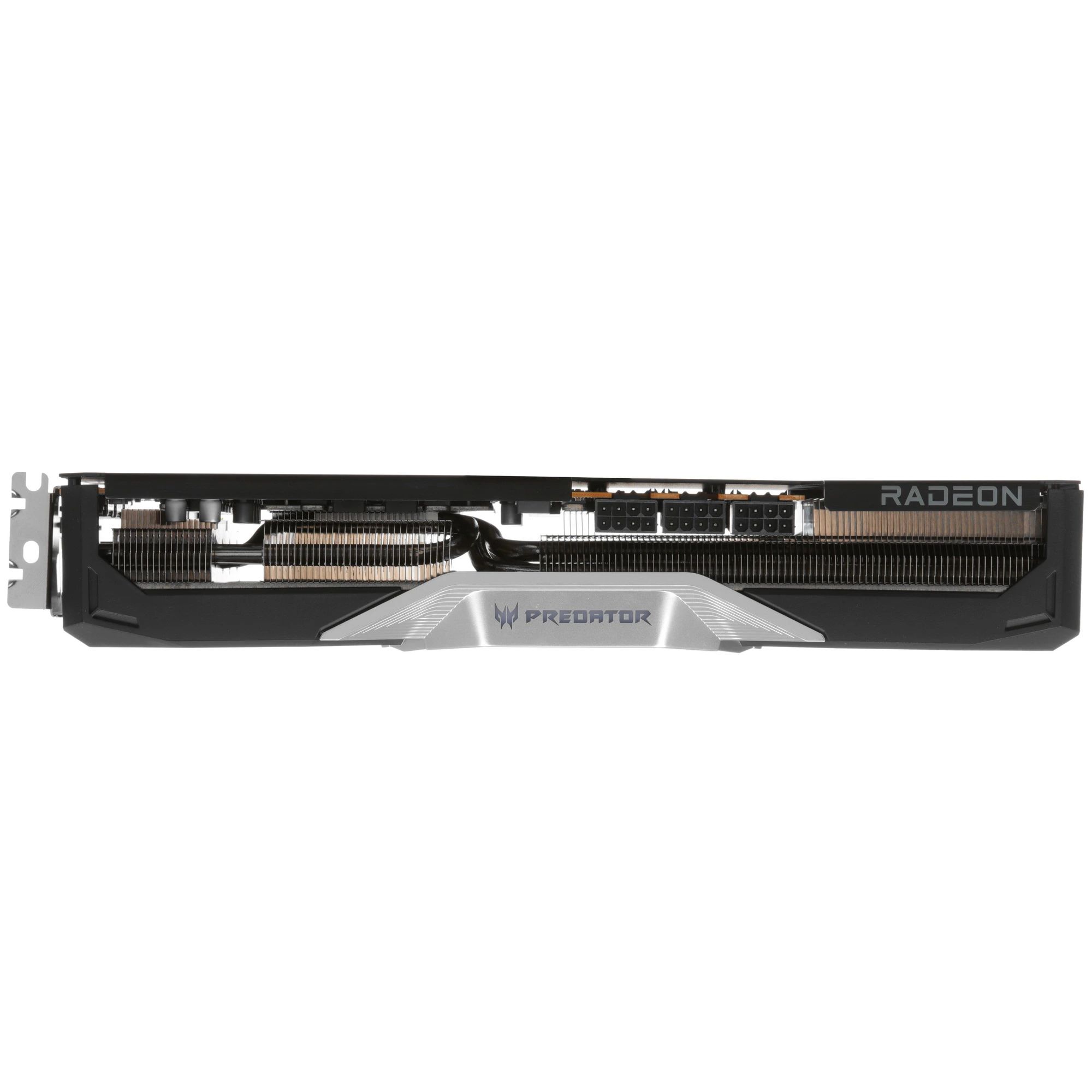 Видеокарта Acer AMD Radeon RX 9070 XT Predator BiFrost OC, 16 GB GDDR6, 256 bit, 3xDisplayPort, HDMI, GPU 1660 MHz, фото12