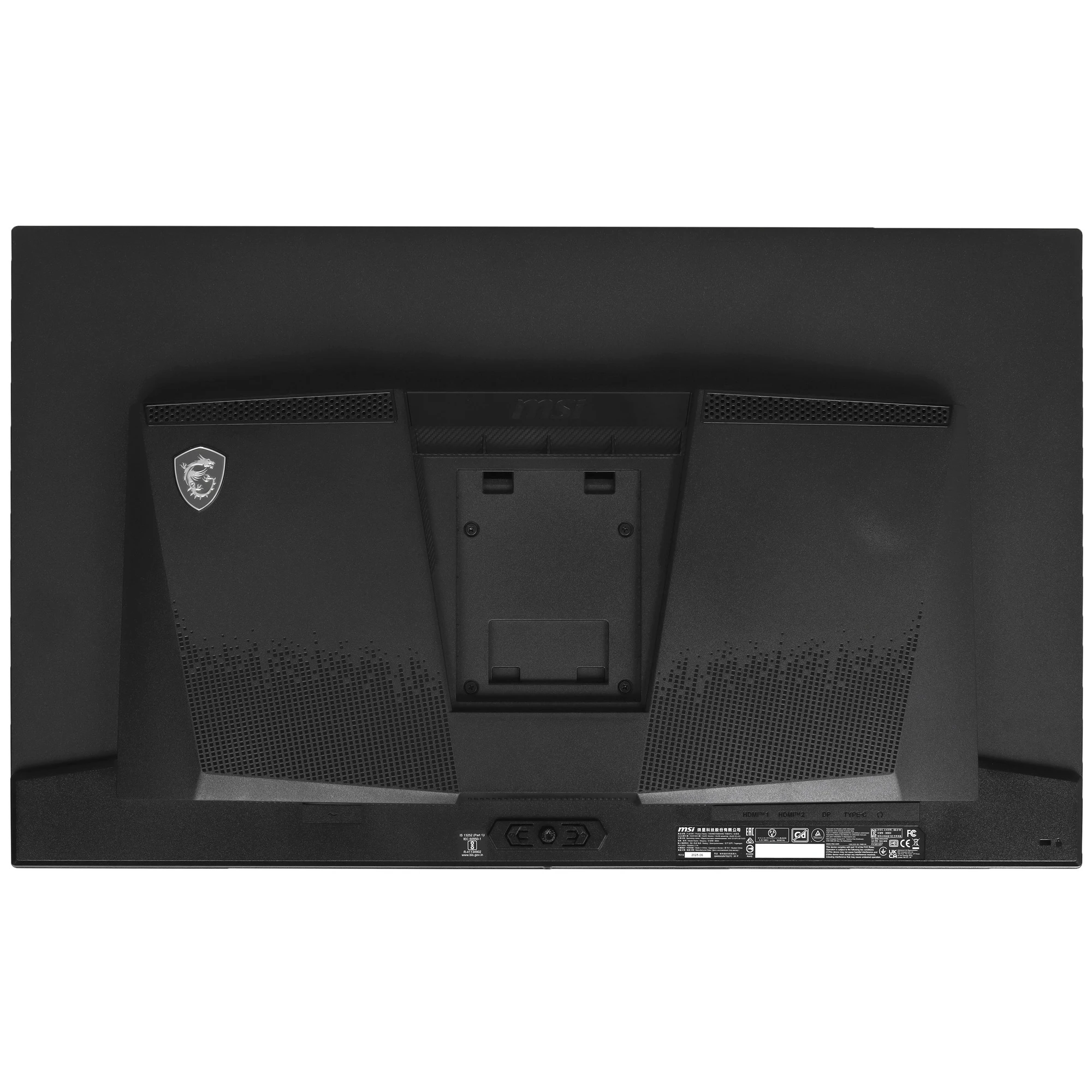 Монитор 31.5' MSI MAG 321UPX QD-OLED 3840x2160, 240 Гц, 0.03 мс, 16:9, 1000 кд/м², DisplayHDR True Black 400, DP 1.4a, HDMI 2.1, USB-C, 3.5 Jack, Adaptive-Sync, PIP, черный, фото11