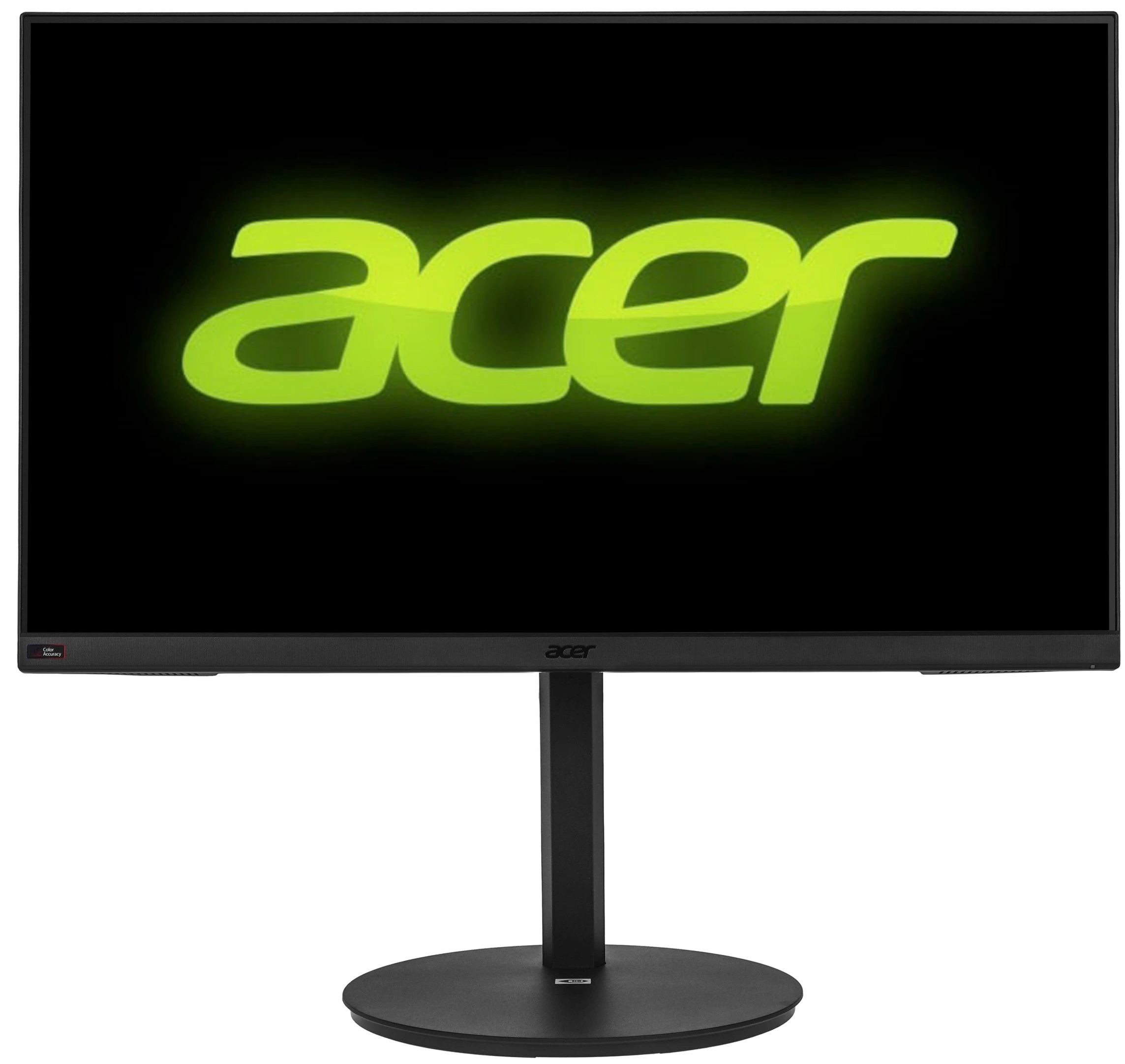 Монитор 27' Acer Vero CB272UE3bmiprux IPS 2560x1440, 100 Гц, 1 мс, 16:9, 350 кд/м², HDMI, DisplayPort, USB Type-C, Flicker Free, Low Blue Light, картинка в картинке, черный