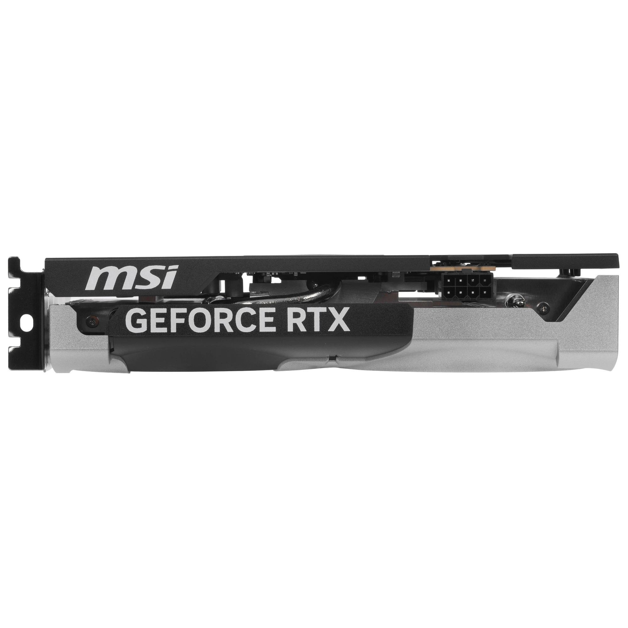 Видеокарта MSI GeForce RTX 5060 VENTUS 2X OC V1, 8 GB GDDR7, 128 bit, 3xDisplayPort, HDMI, GPU 2280 MHz, фото6