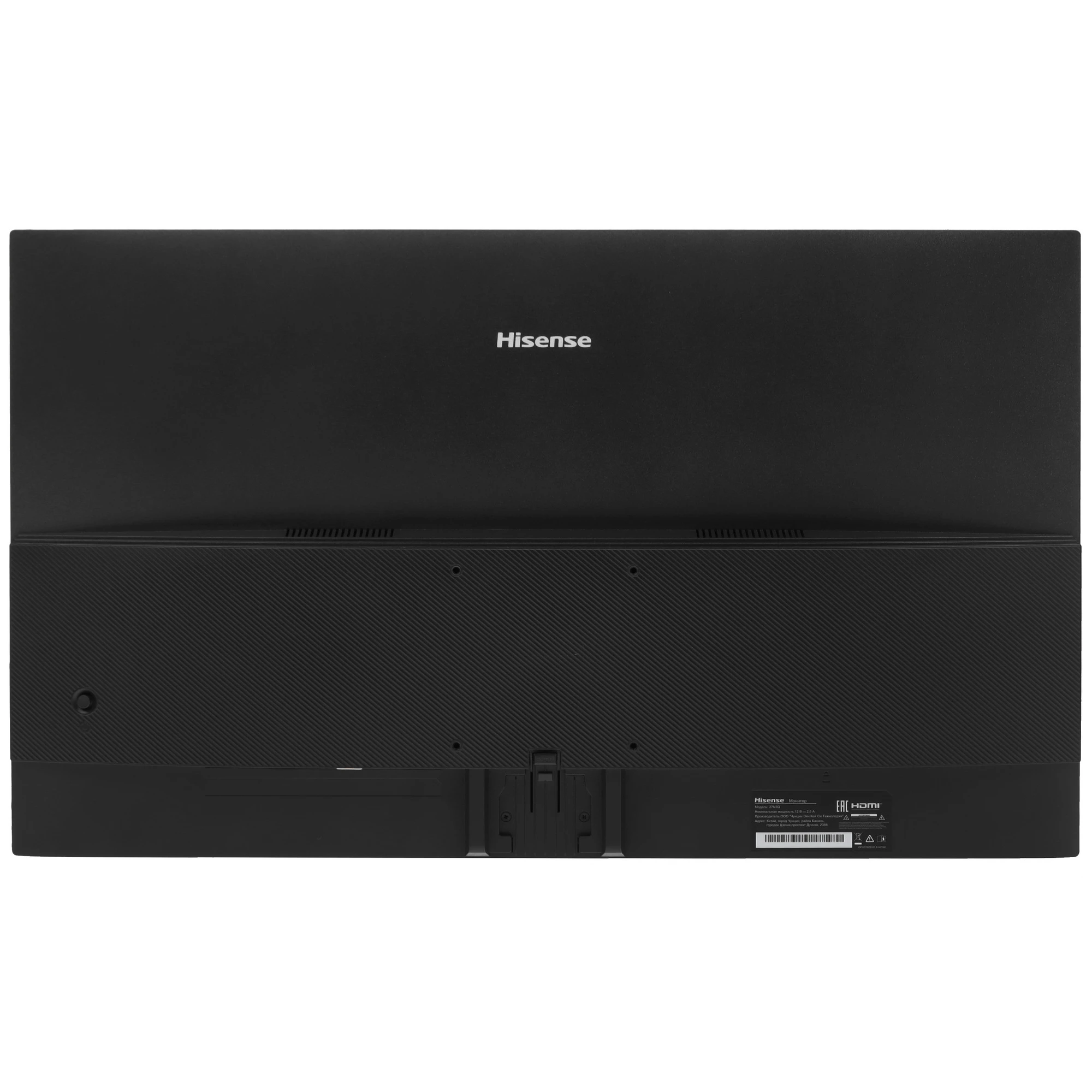 Монитор 27' Hisense 27N3Q IPS 1920x1080, 144 Гц, 5 мс, 16:9, 250 кд/м², HDMI 1.4, VGA, черный, фото11