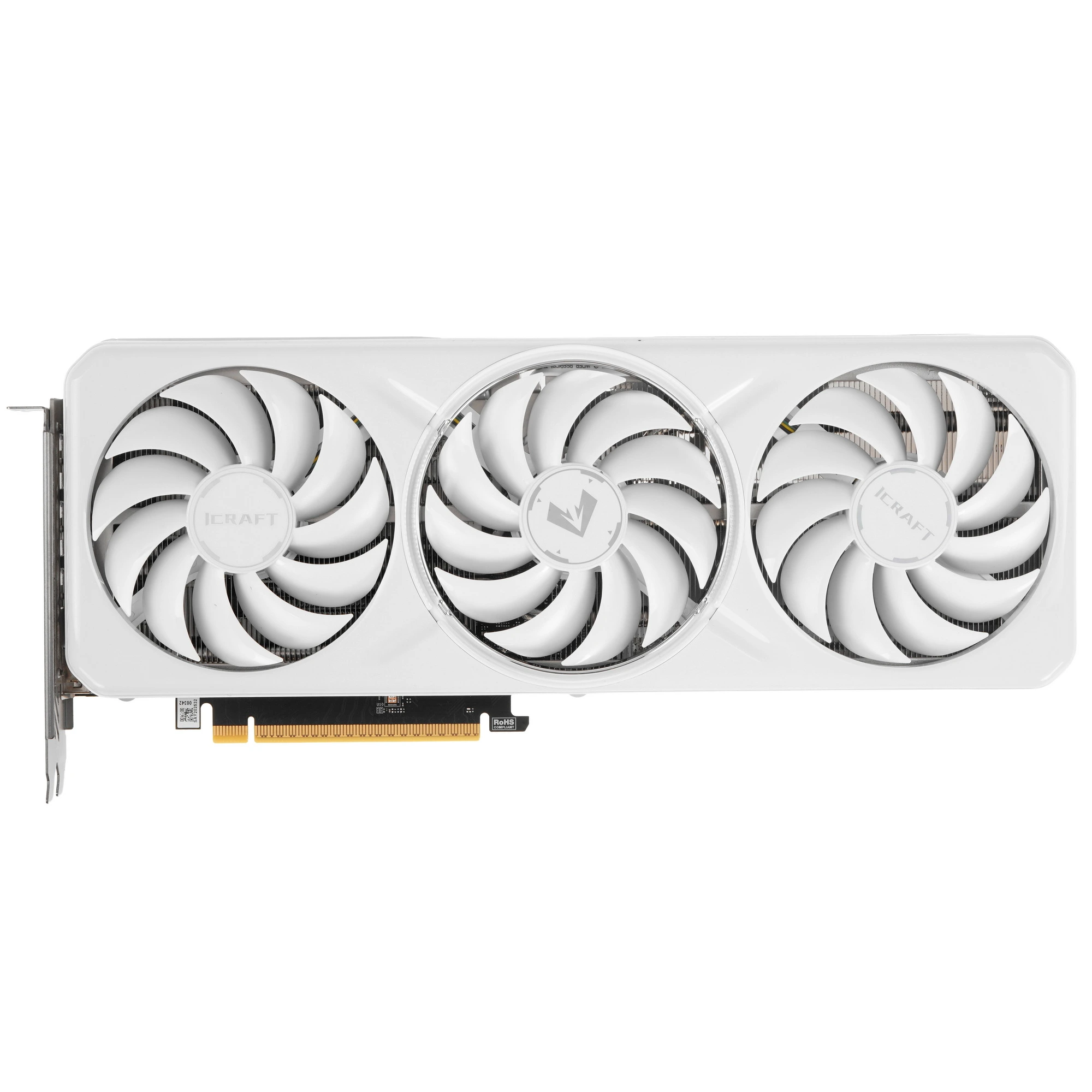 Видеокарта MAXSUN Intel Arc B580 iCraft, 12 GB GDDR6, 192 bit, 3xDisplayPort, HDMI, GPU 2670 MHz