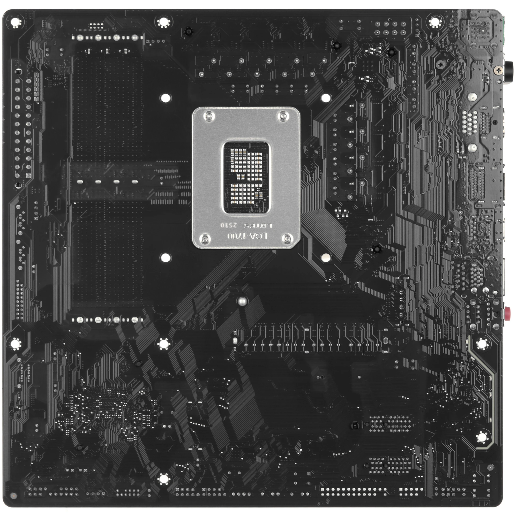 Материнская плата Gigabyte B760M DS3H WIFI6E GEN5, LGA1700, Intel B760, 4xDDR5, 4xSATA, 2xM.2, 1xPCIe 5.0 x16, 2xPCIe 4.0 x1, 1xHDMI, 2xDP, 1x2.5Gb LAN, Wi-Fi 6E, Bluetooth 5.3, 1xUSB-C 10Gbps, 3xUSB-A 5Gbps, 2xUSB-A 2.0, 3x3.5 мм, 7.1, mATX, фото2