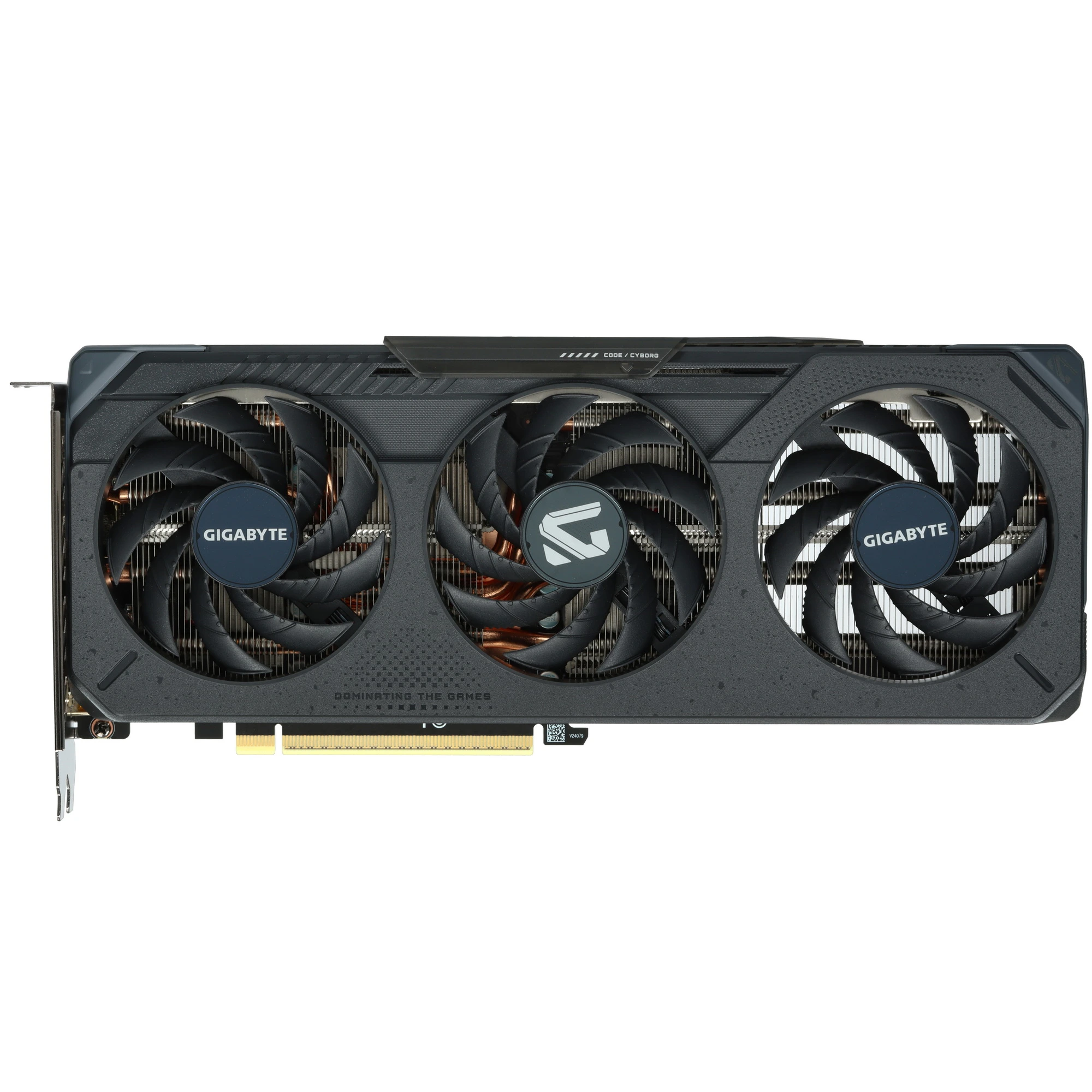 Видеокарта Gigabyte AMD Radeon RX 9060 XT GAMING OC, 8 GB GDDR6, 128 bit, 2xDisplayPort, HDMI, GPU 2780 MHz