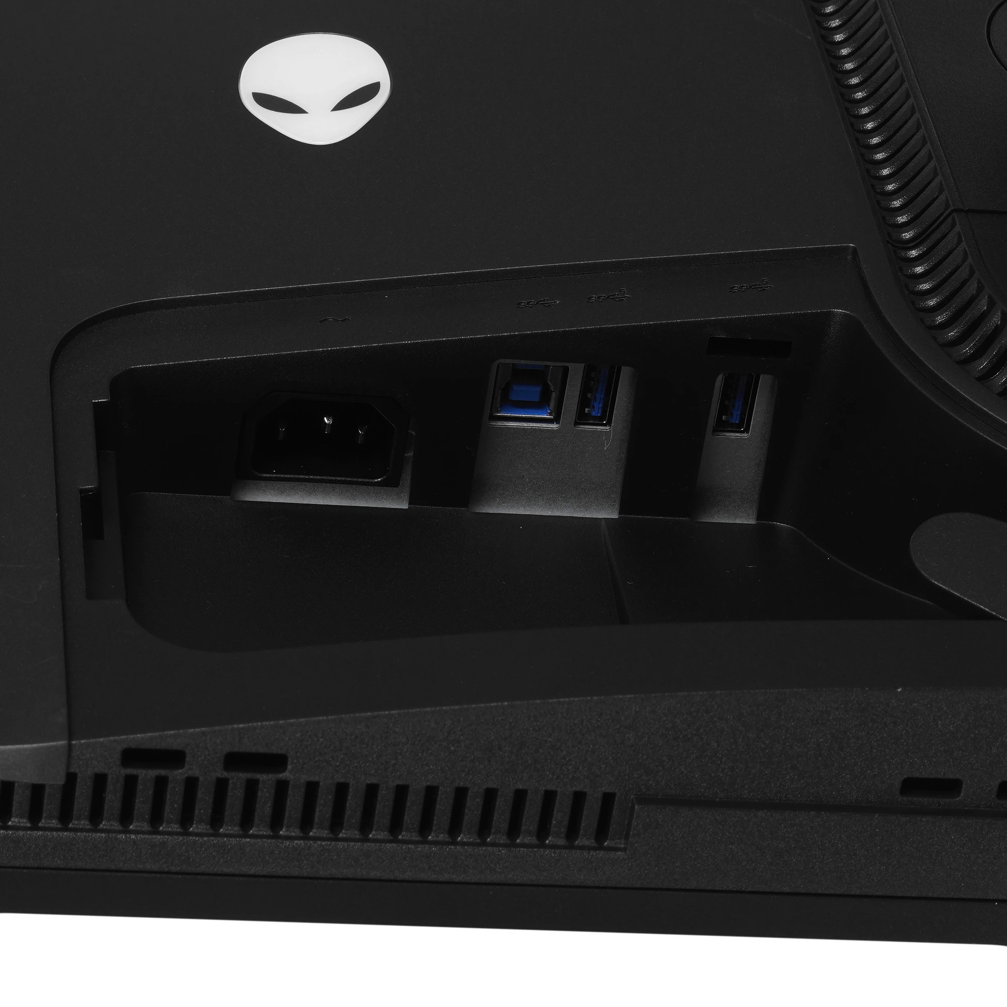 Монитор 26.5' Dell Alienware AW2725DF QD-OLED 2560x1440, 360 Гц, 0.03 мс, 16:9, 1000 кд/м², DP 1.4, HDMI 2.1, USB Hub (4x USB 3.0), FreeSync, черный, фото11