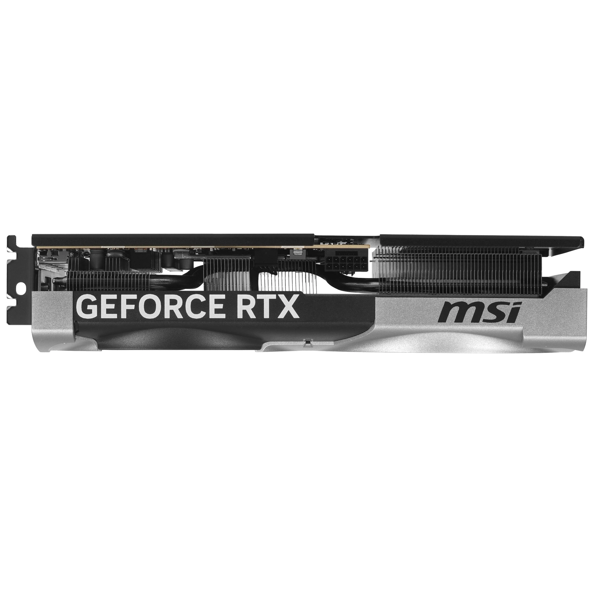 Видеокарта MSI GeForce RTX 5070 VENTUS 2X, 12 GB GDDR7, 192 bit, 3xDisplayPort, HDMI, GPU 2325 MHz, фото5