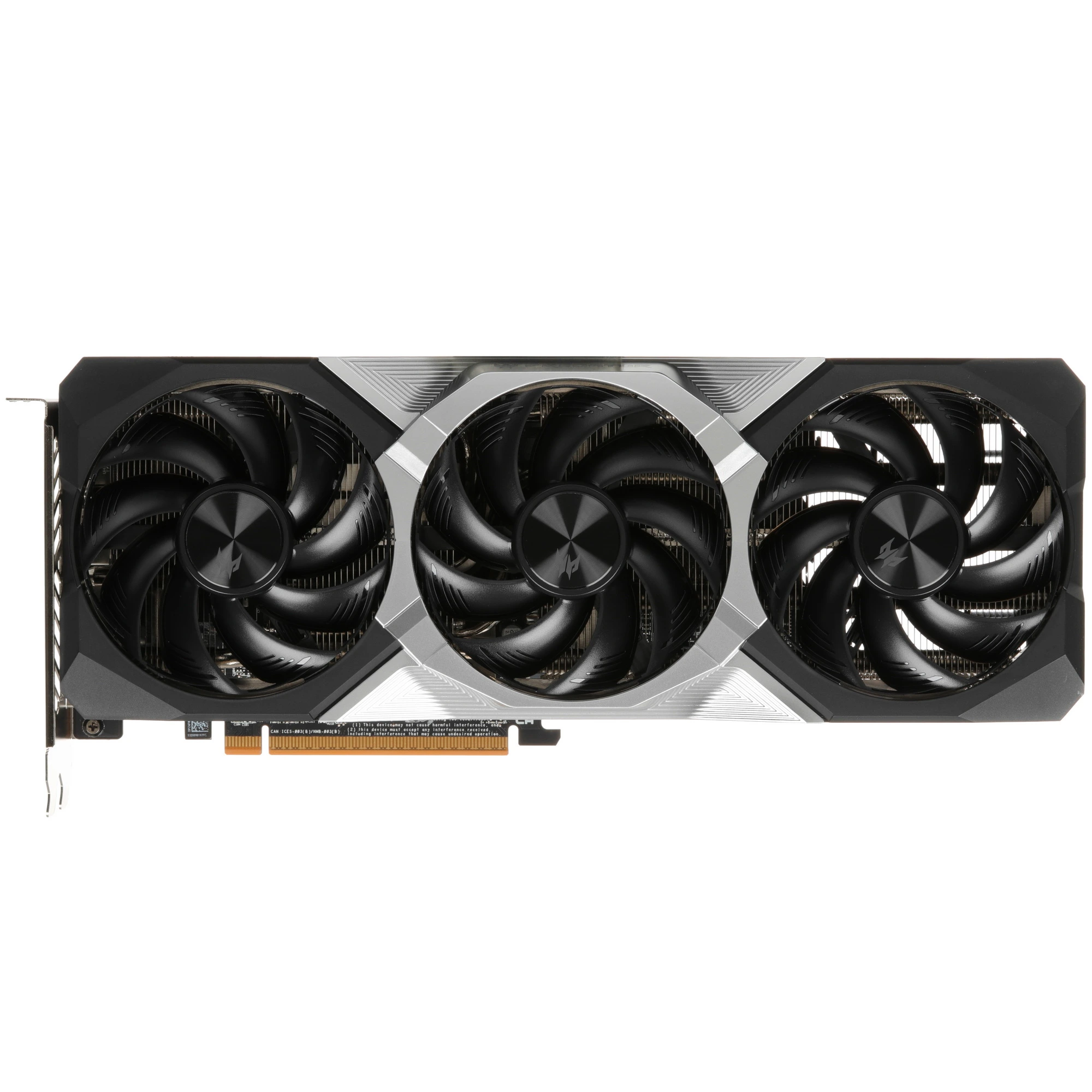 Видеокарта Acer AMD Radeon RX 9070 XT Predator BiFrost OC, 16 GB GDDR6, 256 bit, 3xDisplayPort, HDMI, GPU 1660 MHz, фото7