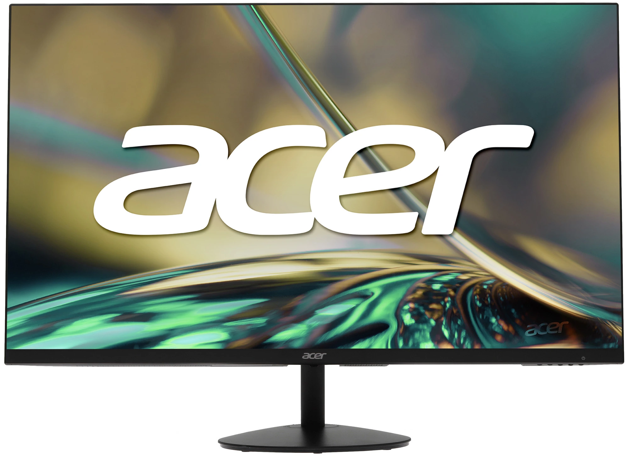 Монитор 31.5" Acer SA322QKbmiipx VA 3840x2160, 60 Гц, 4 мс, 16:9, 250 кд/м², 2xHDMI, DisplayPort, Flicker Free, Low Blue Light, черный
