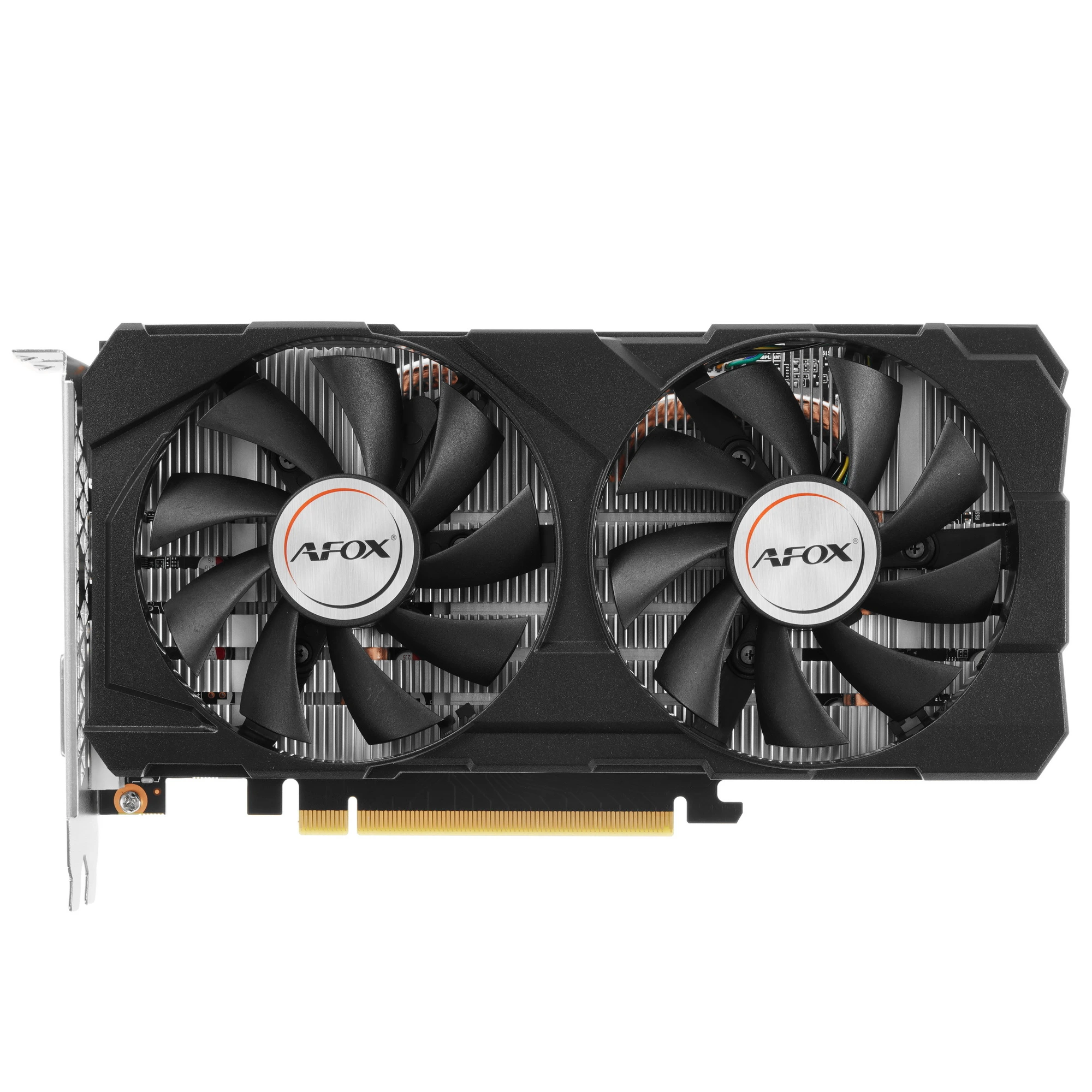 Видеокарта AFOX GeForce RTX 2060 SUPER, 8 GB GDDR6, 256 bit, DVI-D, DisplayPort, HDMI