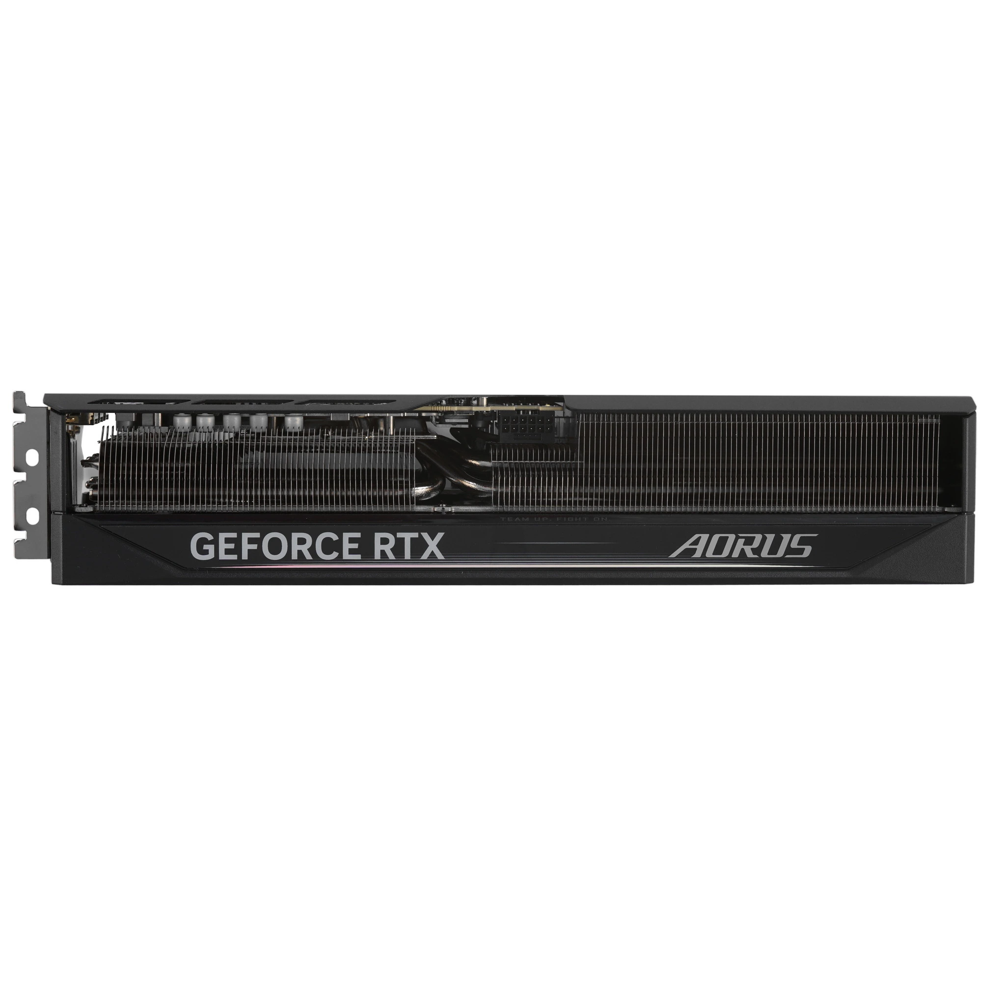 Видеокарта Gigabyte GeForce RTX 5070 AORUS MASTER, 12 GB GDDR7, 192 bit, 3xDisplayPort, HDMI, GPU 2325 MHz, фото18