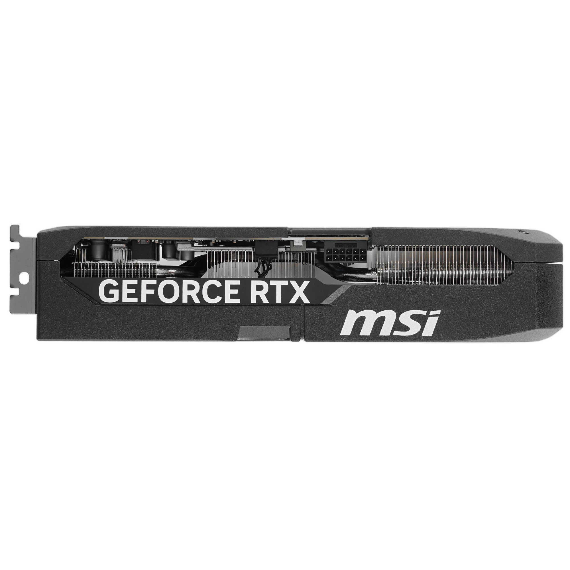 Видеокарта MSI GeForce RTX 5070 SHADOW 2X OC, 12 GB GDDR7, 192 bit, 3xDisplayPort, HDMI, GPU 2295 MHz, фото10