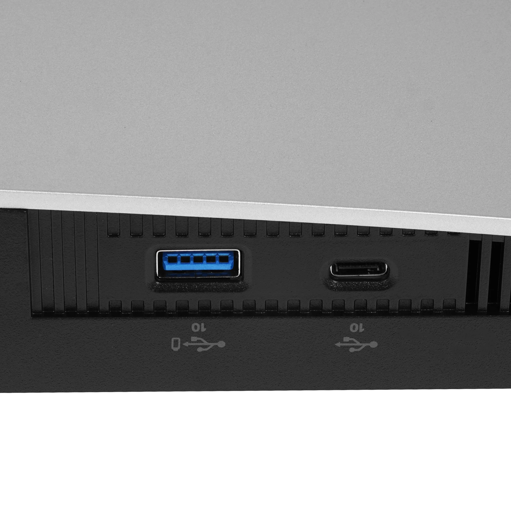 Монитор 31.5' Dell UltraSharp U3223QE IPS 3840x2160, 60 Гц, 5 мс, 16:9, 400 кд/м², 1xHDMI, 2xDP, черный и серебристый, фото9