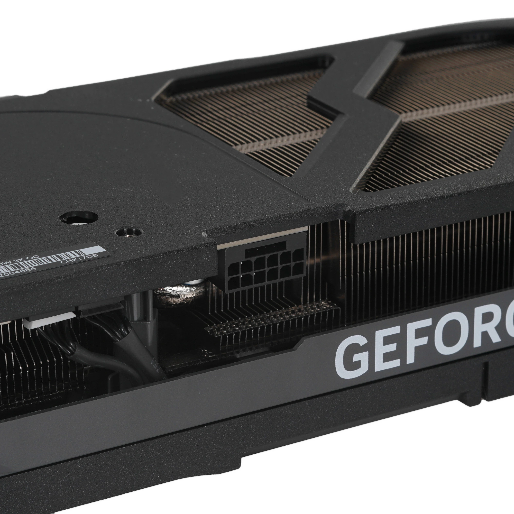 Видеокарта MSI GeForce RTX 5080 SHADOW 3X OC, 16 GB GDDR7, 256 bit, 3xDisplayPort, HDMI, GPU 2300 MHz, фото6