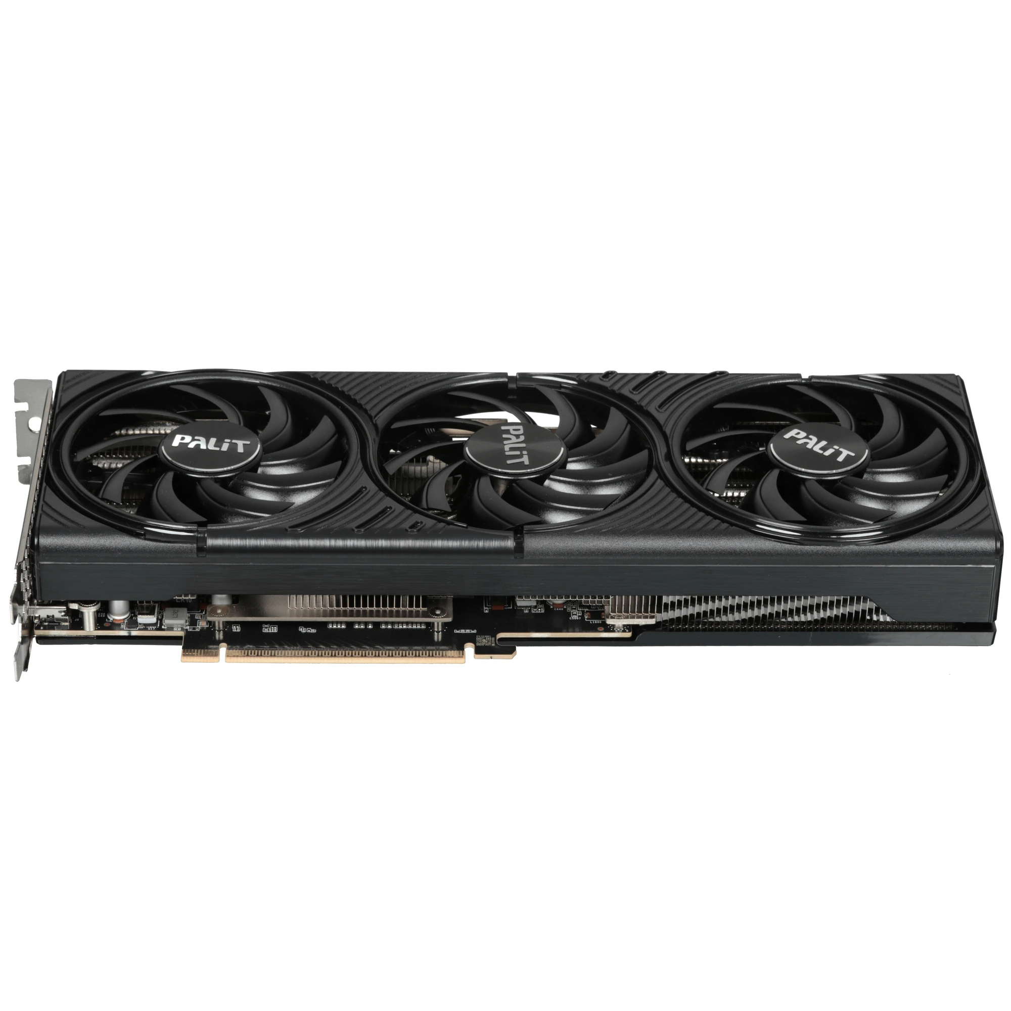 Видеокарта Palit GeForce RTX 5070 INFINITY 3, 12 GB GDDR7, 192 bit, 3xDisplayPort, HDMI, GPU 2325 MHz, фото14