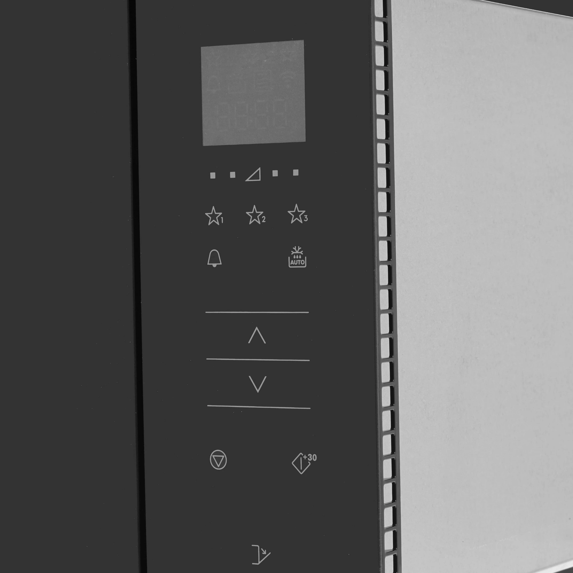 Встраиваемая микроволновая печь Electrolux KMFE264TEX черный/серебристый, 26 л, 900 Вт, переключатели - сенсор, фото4