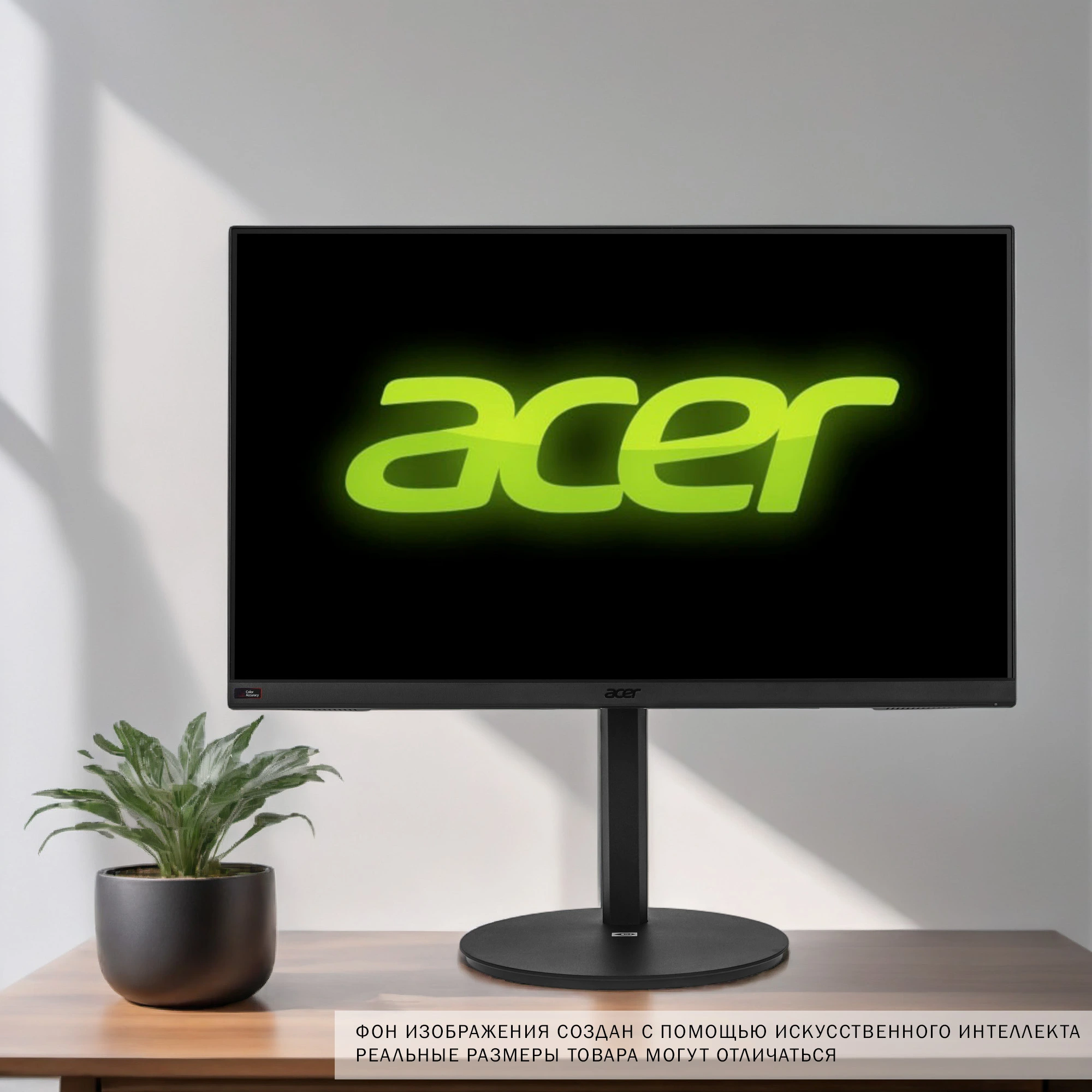 Монитор 27' Acer Vero CB272UE3bmiprux IPS 2560x1440, 100 Гц, 1 мс, 16:9, 350 кд/м², HDMI, DisplayPort, USB Type-C, Flicker Free, Low Blue Light, картинка в картинке, черный, фото10