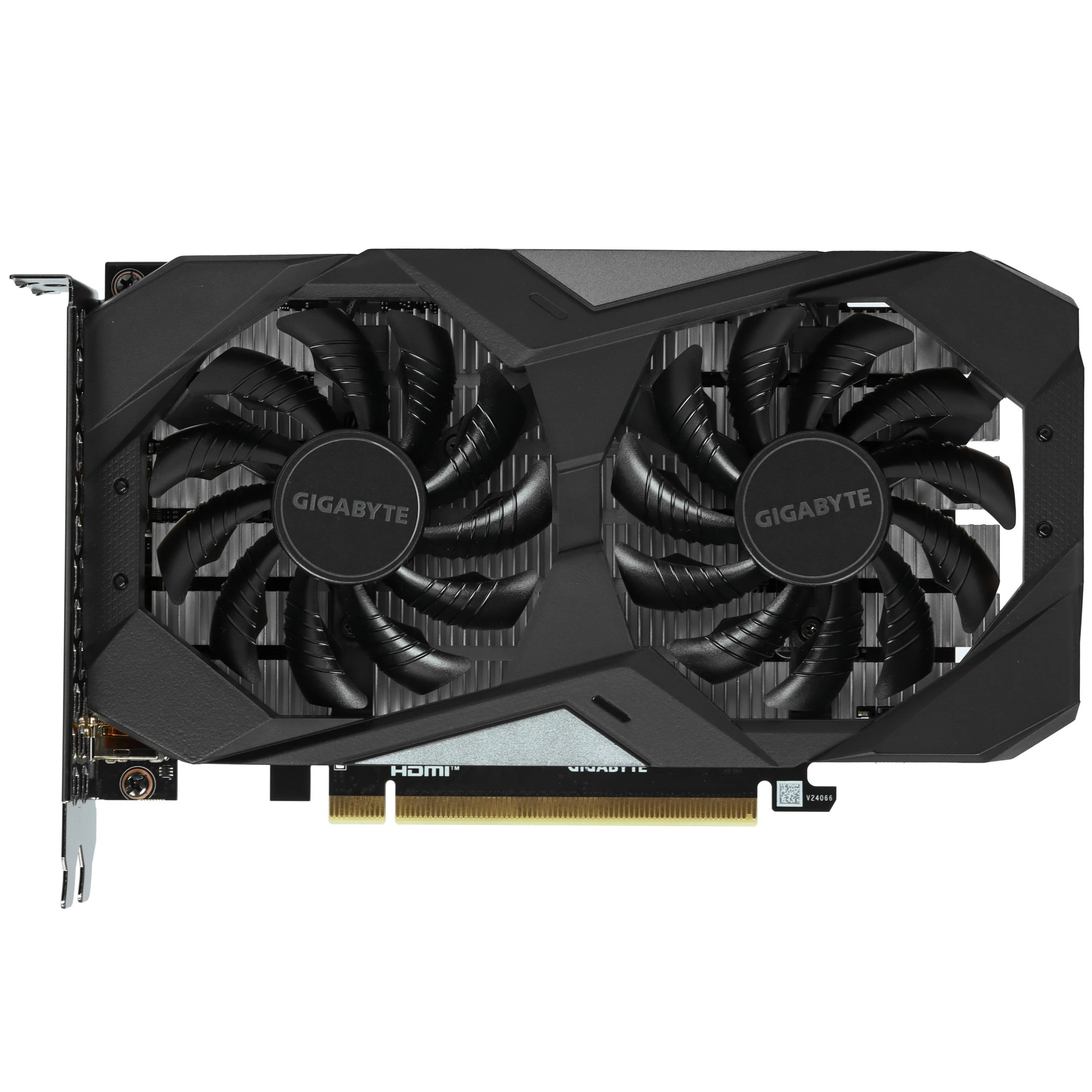 Видеокарта GIGABYTE GeForce RTX 3050 WINDFORCE V2 OC, 6 GB GDDR6, 96 bit, 2xDisplayPort, 2xHDMI, GPU 1042 MHz