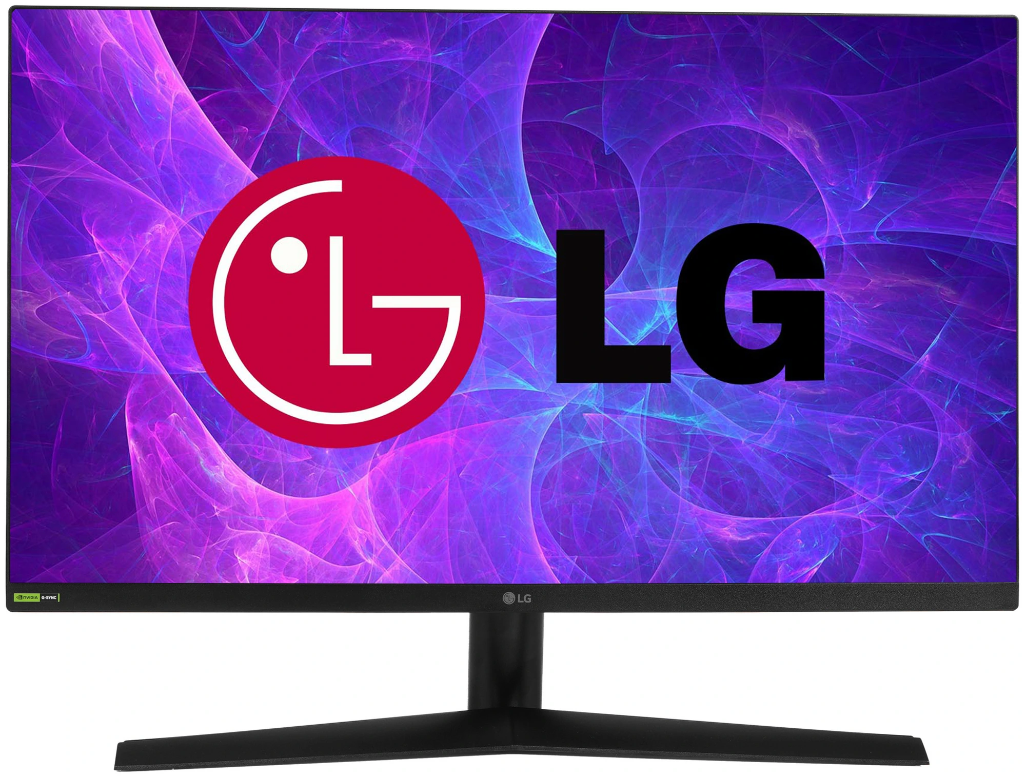 Монитор 27" LG UltraGear 27GS60F-B IPS 1920x1080, 180 Гц, 1 мс, 16:9, HDR10, 300 кд/м², DisplayPort, HDMI 2.0, Flicker Free, Low Blue Light, виртуальный прицел, стабилизатор черного цвета, счетчик кадров, трехсторонний безрамочный дизайн, черный