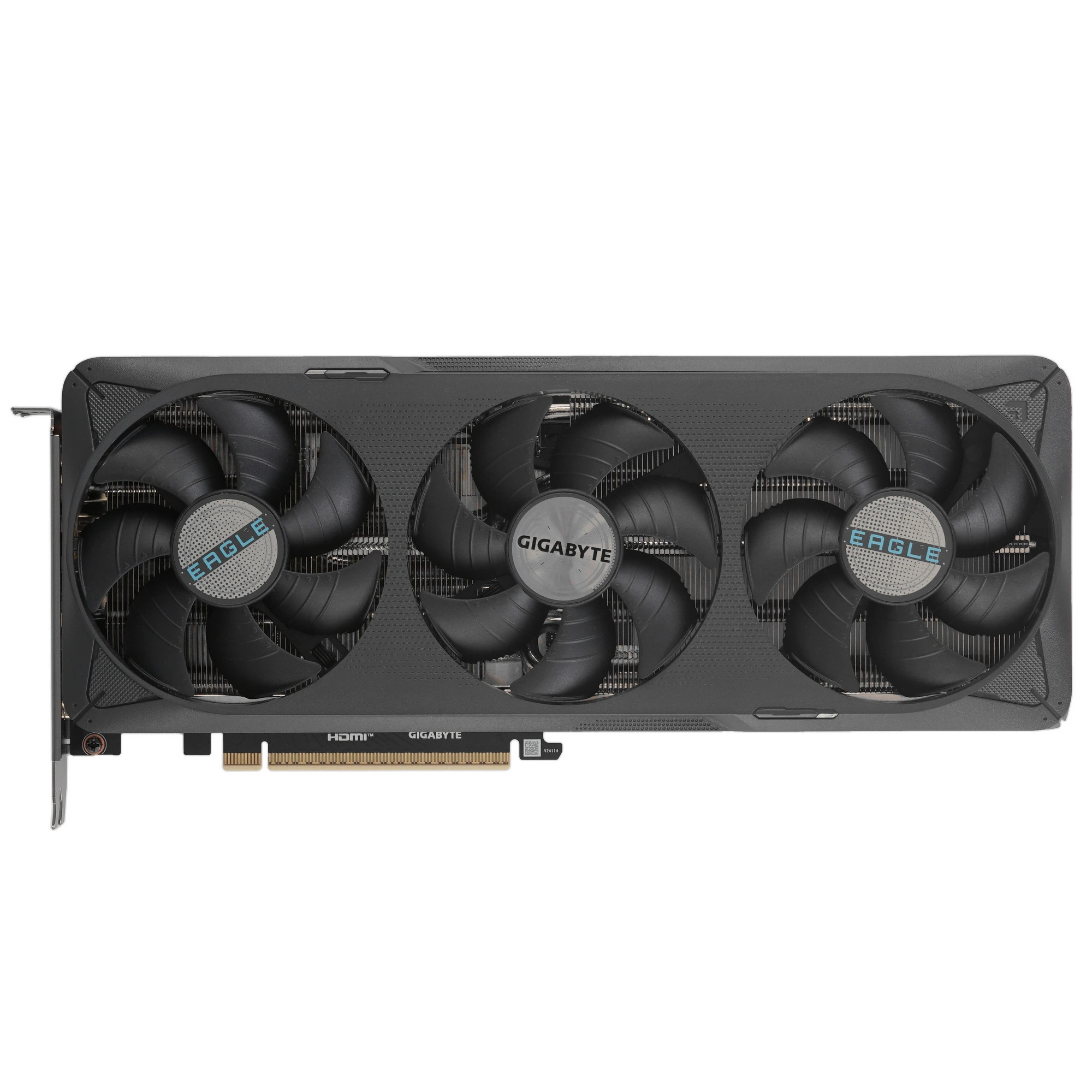 Видеокарта Gigabyte GeForce RTX 5070 EAGLE OC, 12 GB GDDR7, 192 bit, 3xDisplayPort, HDMI, GPU 2805 MHz, фото12