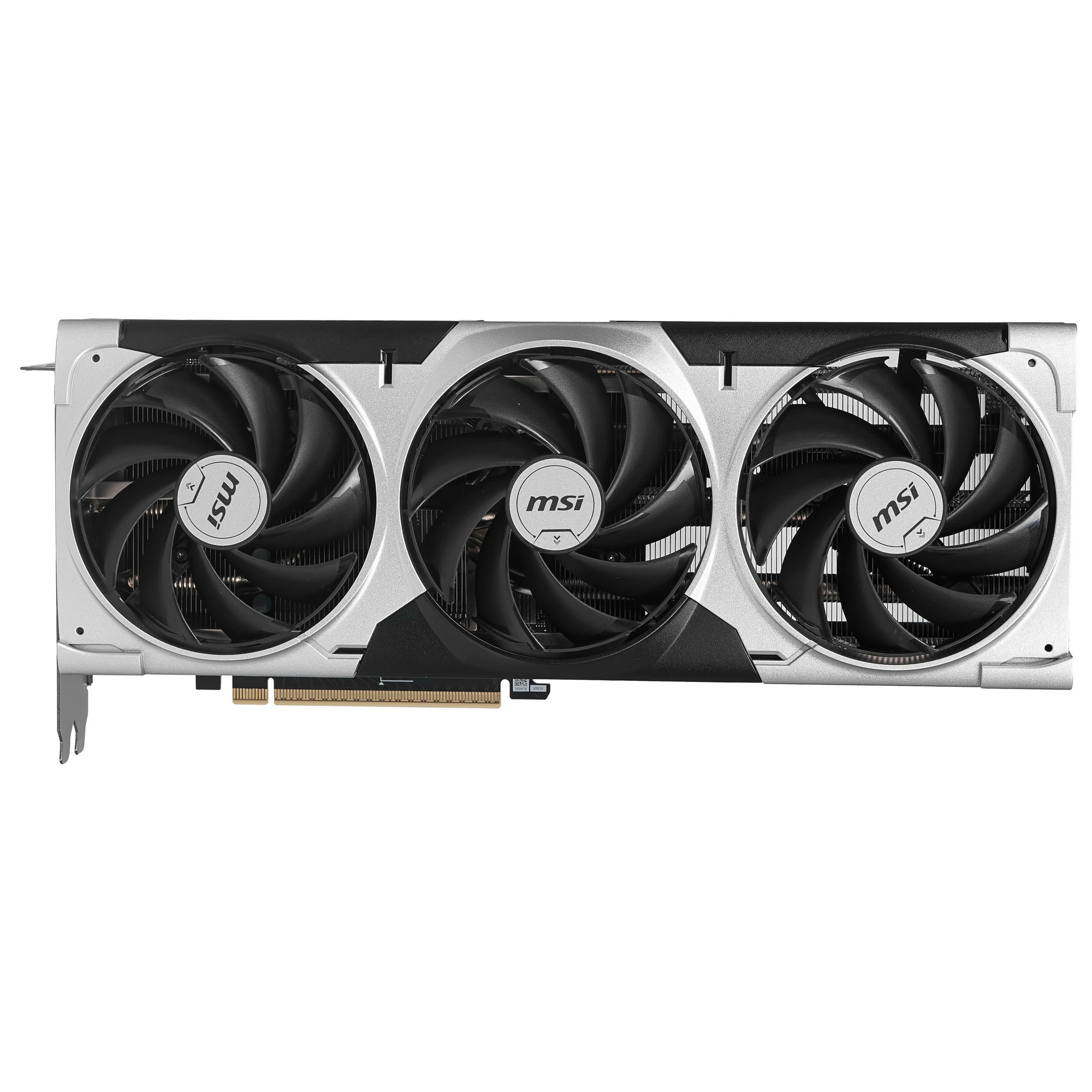 Видеокарта MSI GeForce RTX 5070 VENTUS 3X OC, 12 GB GDDR7, 192 bit, 3xDisplayPort, HDMI, GPU 2295 MHz, фото9