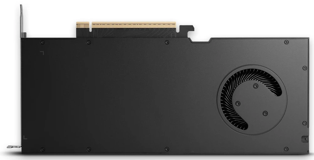 Видеокарта NVIDIA RTX PRO 4000 Blackwell, 24 GB GDDR7, 192 bit, 4xDisplayPort, GPU 1230 MHz, фото12