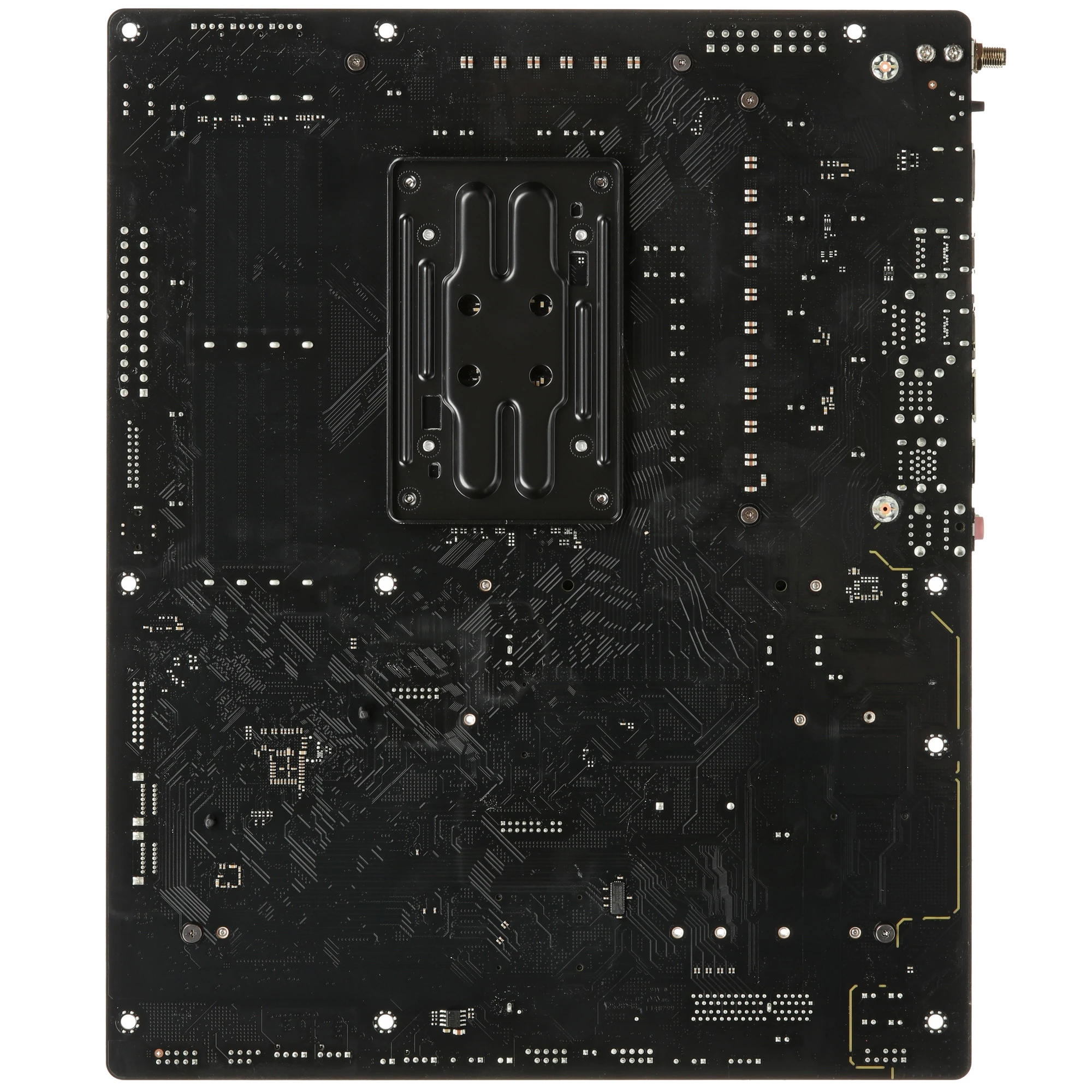 Материнская плата ASRock B850 PRO-A WIFI, AM5, AMD B850, 4xDDR5, 4xSATA, 4xM.2, 1xPCIe 5.0 x16, 1xPCIe 4.0 x4, 1xHDMI, 1xUSB-C, 1x2.5Gb LAN, Wi-Fi 6E, Bluetooth 5.2, 1xUSB-C 10Gbps, 1xUSB-C 5Gbps, 4xUSB-A 5Gbps, 6xUSB-A 2.0, 3x3.5 мм, 7.1, ATX, фото3