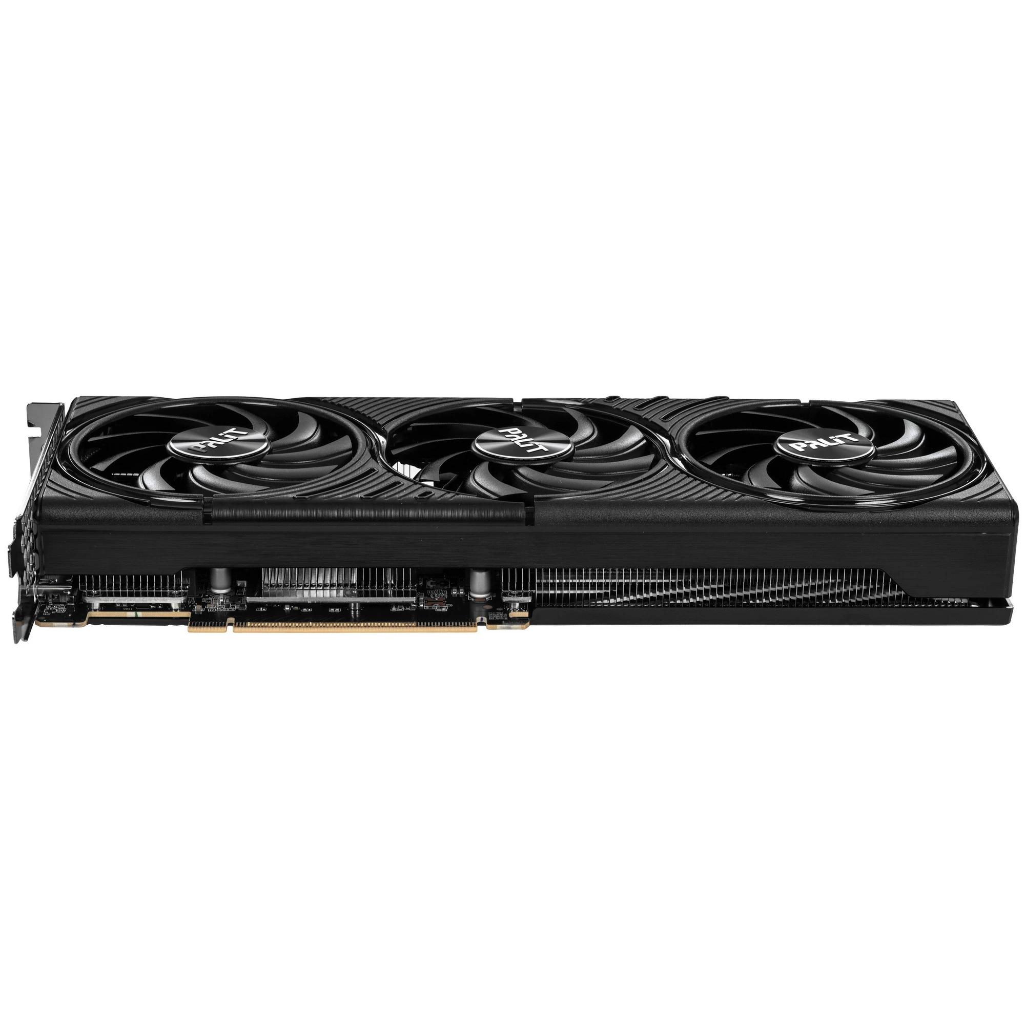 Видеокарта Palit GeForce RTX 5060 Ti Infinity 3, 16 GB GDDR7, 128 bit, 3xDisplayPort, HDMI, GPU 2407 MHz, фото13