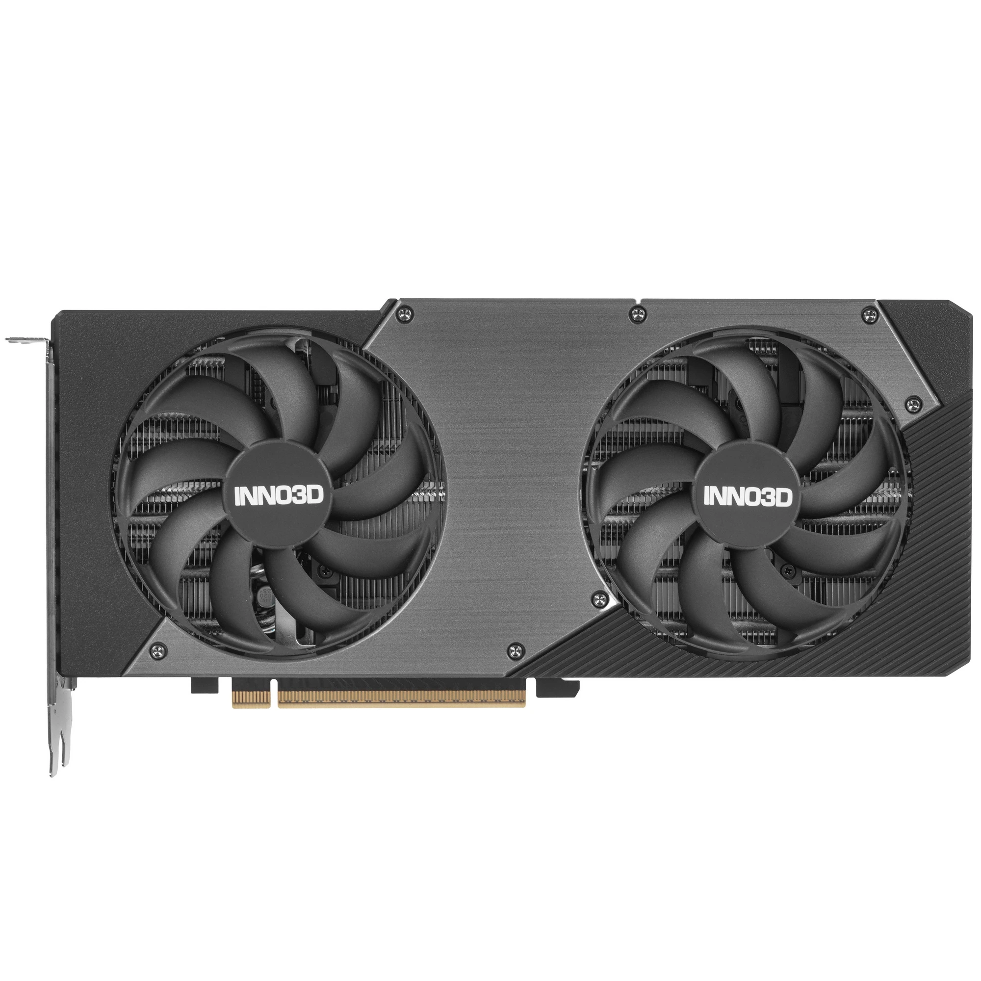Видеокарта INNO3D GeForce RTX 5070 Twin X2, 12 GB GDDR7, 192 bit, 3xDisplayPort, HDMI, GPU 2325 MHz