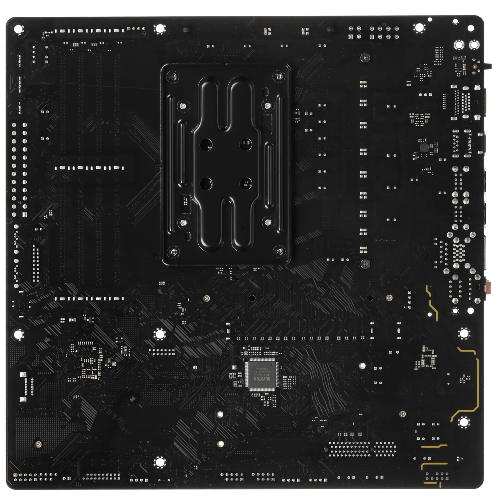 Материнская плата ASRock B850M PRO-A, AM5, AMD B850, 4xDDR5, 4xSATA, 3xM.2, 1xPCIe 5.0 x16, 1xPCIe 3.0 x4, 1xDP, 1xHDMI, 1x2.5Gb LAN, 1xUSB-C 10Gbps, 1xUSB-A 10Gbps, 2xUSB-A 5Gbps, 4xUSB-A 2.0, 3x3.5 мм, 7.1, mATX, фото2