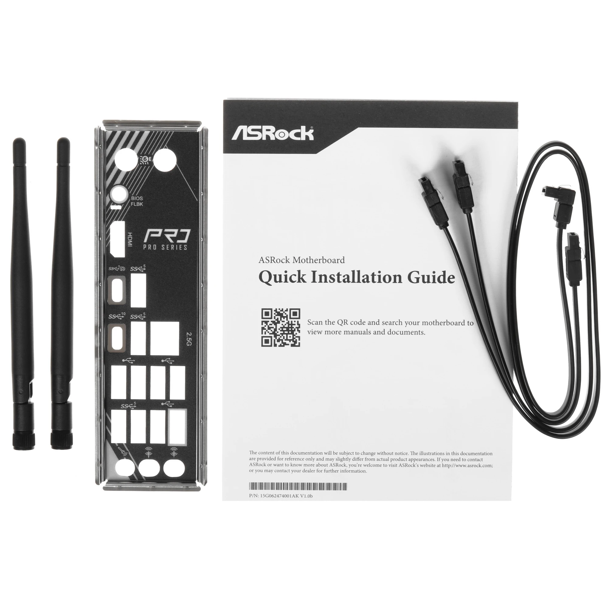 Материнская плата ASRock B850 PRO-A WIFI, AM5, AMD B850, 4xDDR5, 4xSATA, 4xM.2, 1xPCIe 5.0 x16, 1xPCIe 4.0 x4, 1xHDMI, 1xUSB-C, 1x2.5Gb LAN, Wi-Fi 6E, Bluetooth 5.2, 1xUSB-C 10Gbps, 1xUSB-C 5Gbps, 4xUSB-A 5Gbps, 6xUSB-A 2.0, 3x3.5 мм, 7.1, ATX, фото7