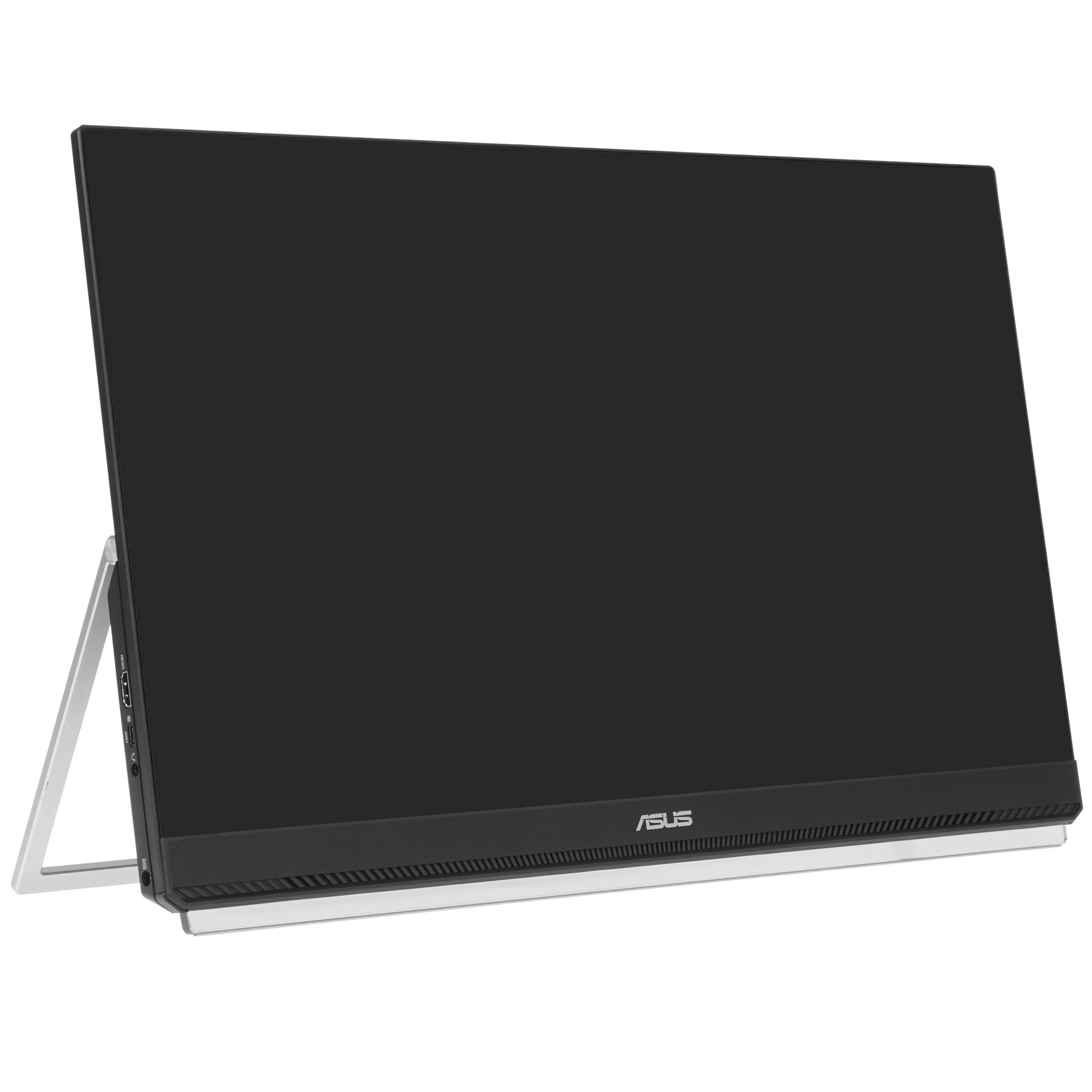 Монитор 23.8' ASUS ZenScreen MB249C IPS 1920x1080, 75 Гц, 5 мс, 16:9, 250 кд/м², HDMI 1.4, USB-C, 3.5 мм, FreeSync, динамики (2x1 Вт), черный, фото3