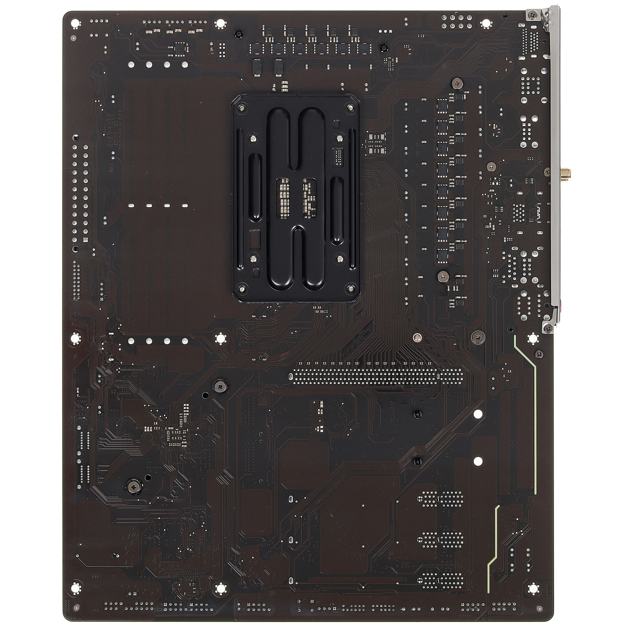 Материнская плата GIGABYTE B650 EAGLE AX (V1.1), AM5, AMD B650, 4xDDR5, 4xSATA, 3xM.2, 1xPCIe 4.0 x16, 3xPCIe 3.0 x1, DisplayPort, HDMI, 1xGb LAN, 3x3.5 мм, 7.1, ATX, фото9