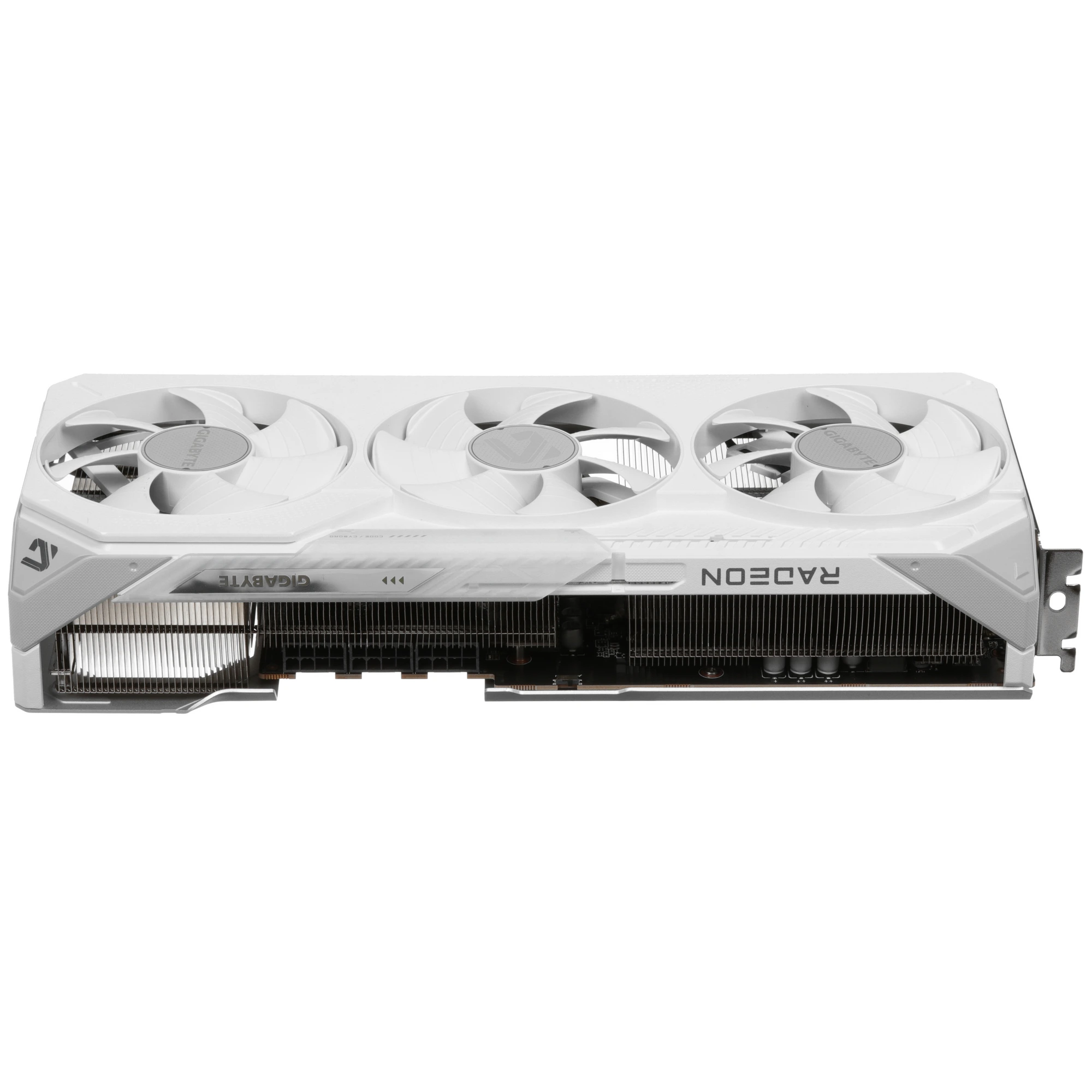 Видеокарта Gigabyte AMD Radeon RX 9070 XT Gaming OC Ice, 16 GB GDDR6, 256 bit, 2xDisplayPort, 2xHDMI, GPU 2520 MHz, фото14