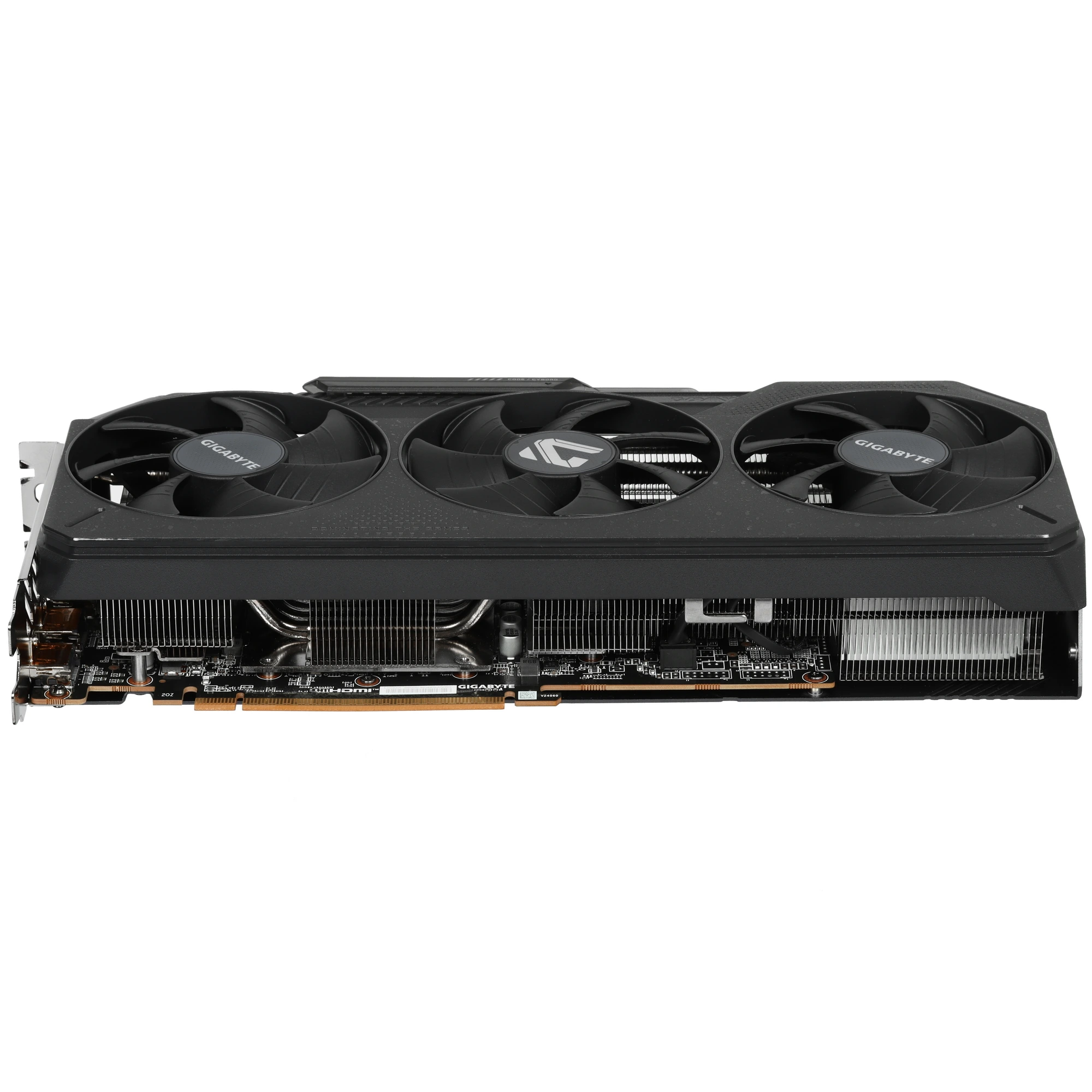 Видеокарта Gigabyte AMD Radeon RX 9070 Gaming, 16 GB GDDR6, 256 bit, 2xDisplayPort, 2xHDMI, GPU 2210 MHz, фото4