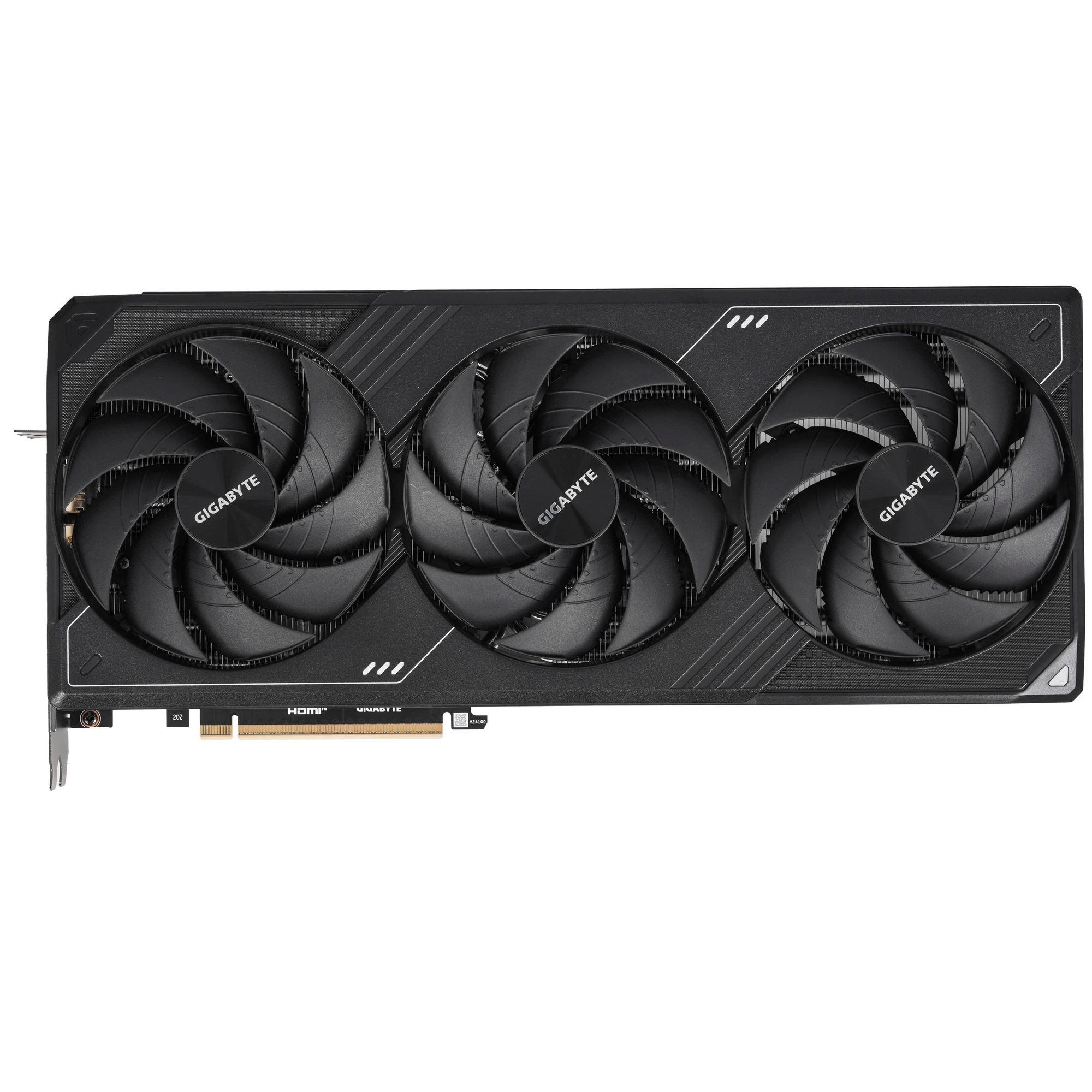 Видеокарта GIGABYTE GeForce RTX 5090 WINDFORCE OC, 32 GB GDDR7, 512 bit, 3xDisplayPort, HDMI, GPU 2467 MHz