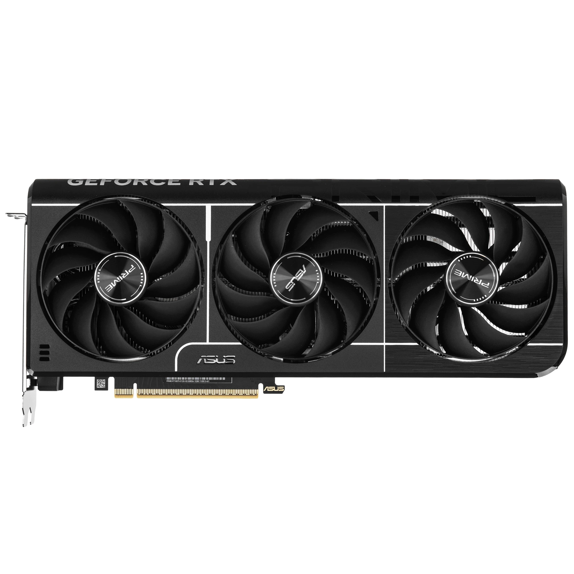 Видеокарта ASUS GeForce RTX 5070 PRIME OC Edition, 12 GB GDDR7, 192 bit, 3xDisplayPort, HDMI, GPU 2330 MHz, фото13