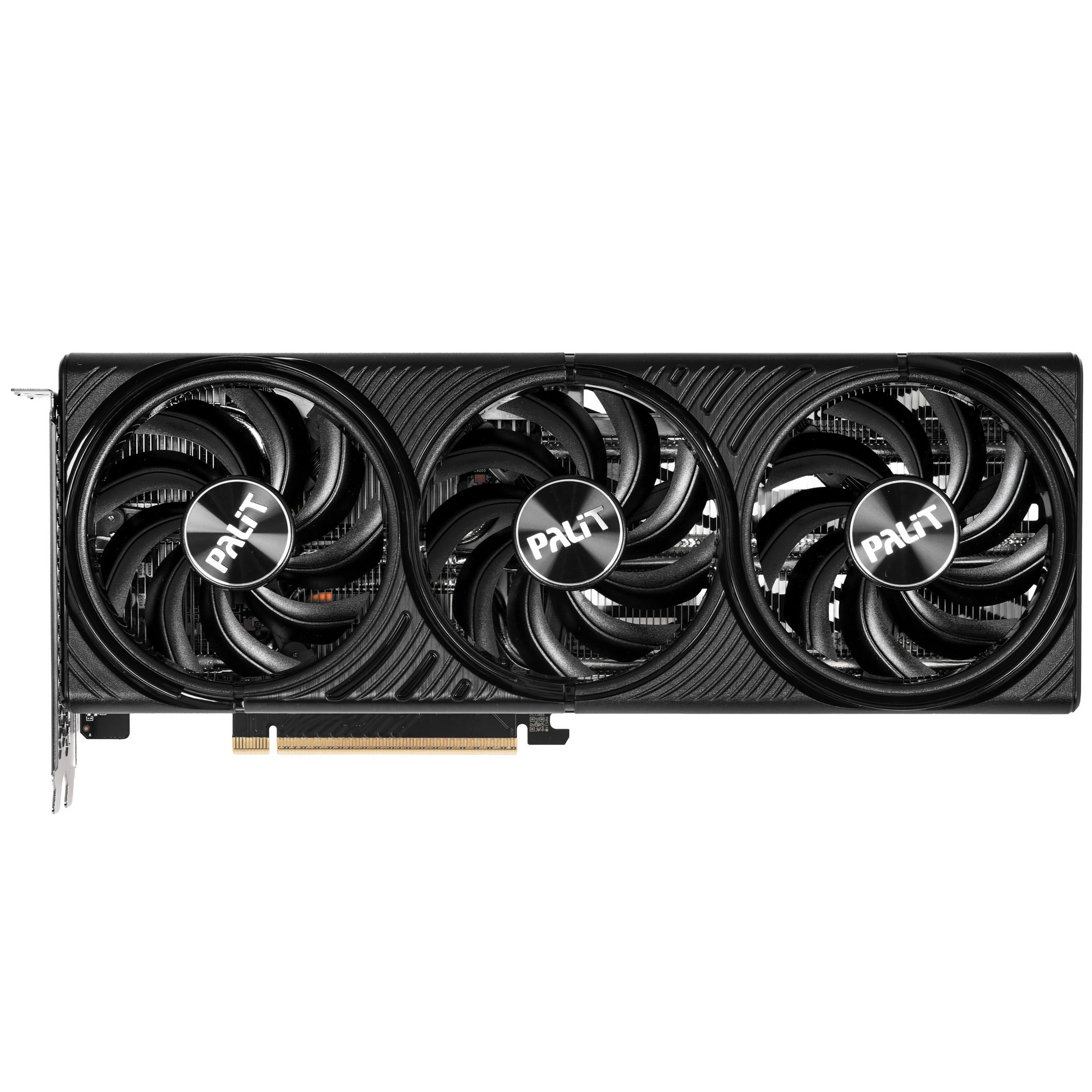 Видеокарта Palit GeForce RTX 5060 Ti Infinity 3, 16 GB GDDR7, 128 bit, 3xDisplayPort, HDMI, GPU 2407 MHz, фото10