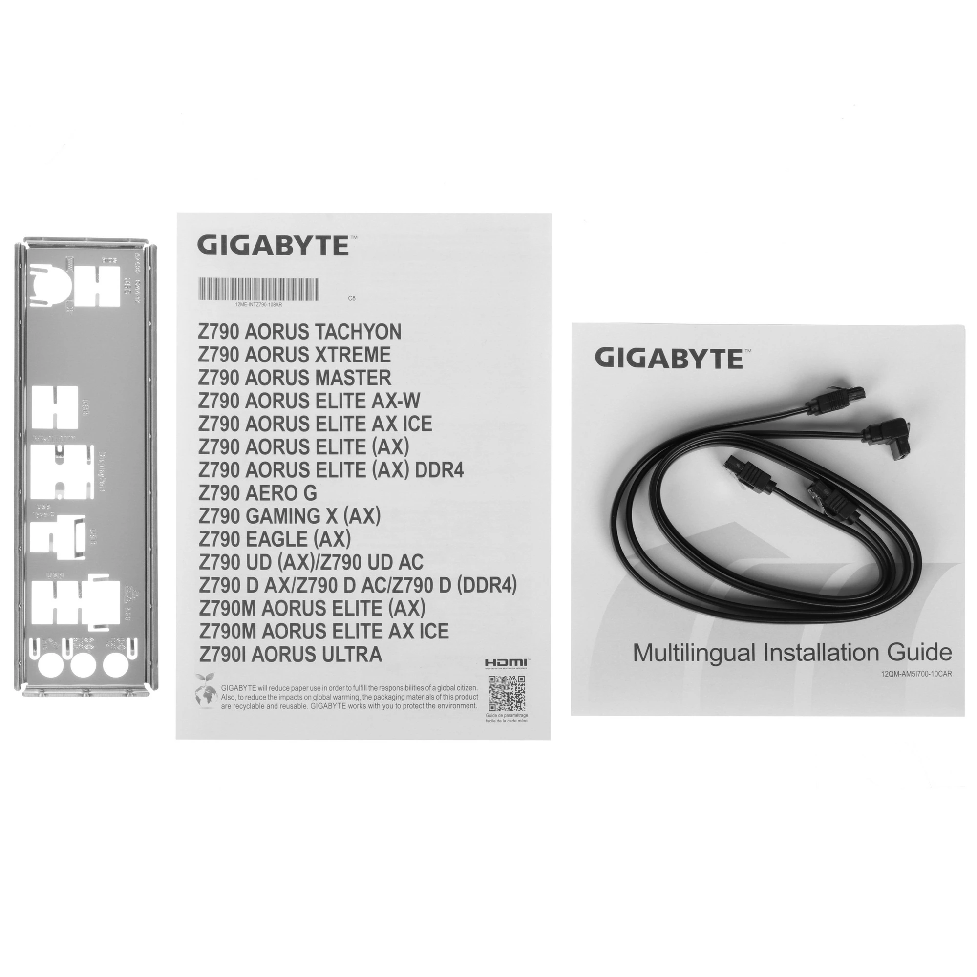 Материнская плата GIGABYTE Z790 D, LGA1700, Intel Z790, 4xDDR5, 4xSATA, 3xM.2, 1xPCIe 5.0 x16, DisplayPort, HDMI, 1x2.5Gb LAN, USB Type-C, 3x3.5 мм, 7.1, ATX, фото8