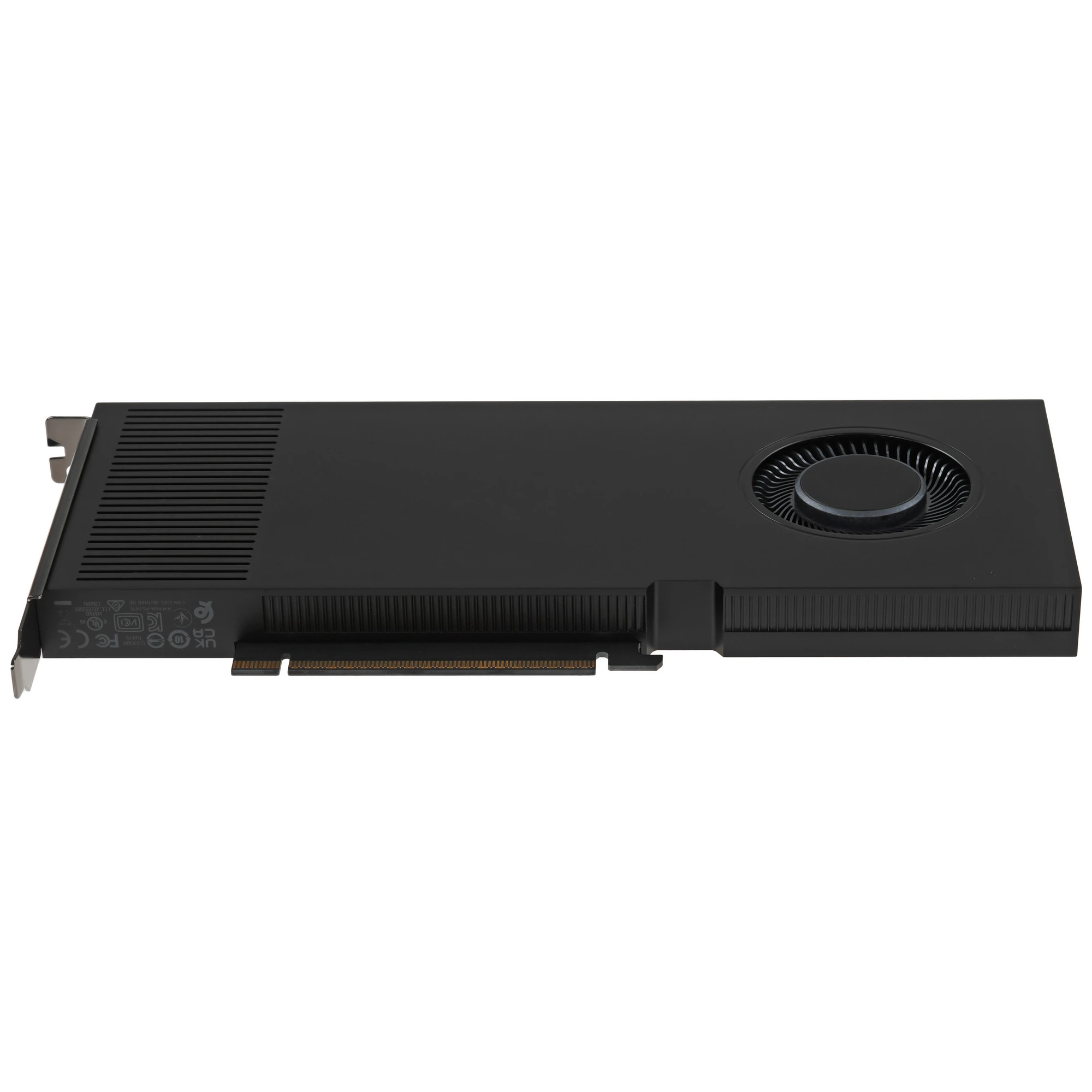 Видеокарта NVIDIA RTX PRO 4000 Blackwell, 24 GB GDDR7, 192 bit, 4xDisplayPort, GPU 1230 MHz, фото5