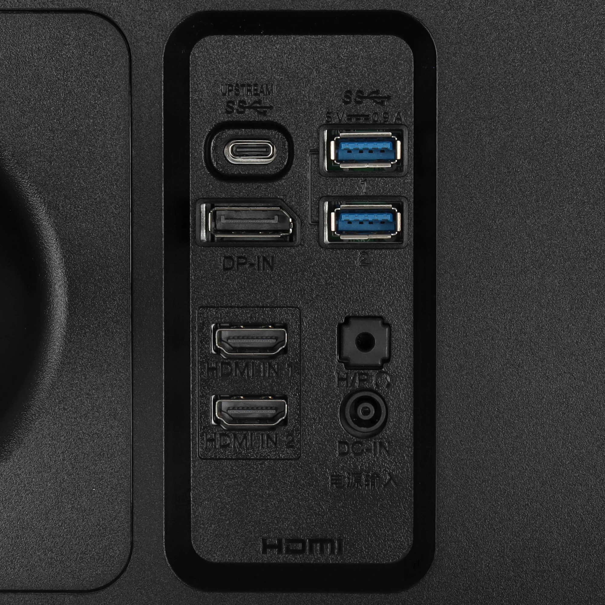 Монитор 27' LG UltraFine 27UN880-B IPS 3840x2160, 60 Гц, 5 мс, 16:9, 350 кд/м2, 2xHDMI, 1хDP, 1хType-C, 3хUSB, 1x3.5 мм, черный, фото6