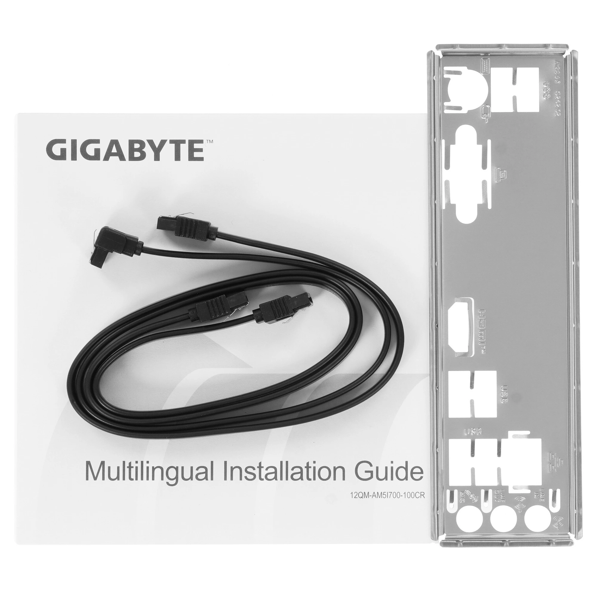 Материнская плата GIGABYTE H610M H V3 DDR4, LGA1700, Intel H610, 2xDDR4, 4xSATA, 1xM.2, 1xPCIe 4.0 x16, 1xPCIe x1, HDMI, D-Sub, 1x1Gb LAN, 3x3.5 мм, 7.1, microATX, фото7
