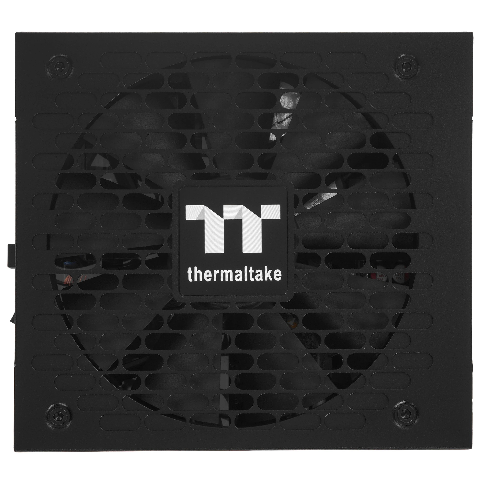 Блок питания Thermaltake Toughpower GF3 1650W Gen.5,, 1650Вт, 80+ Titanium, 140мм, модульный, черный, вид 3