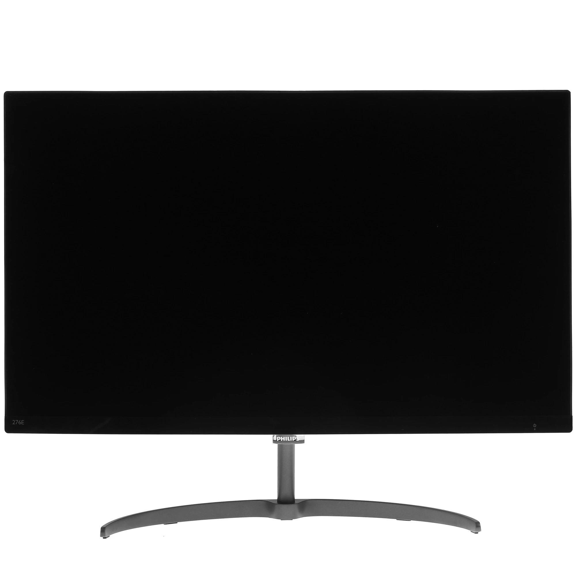 Монитор 27' Philips 276E8VJSB/00 IPS 3840x2160, 60 Гц, 5 мс, 16:350 кд/м², 2xHDMI 2.0, DP 1.2, 3.5 Jack, HDR10, черный, фото3