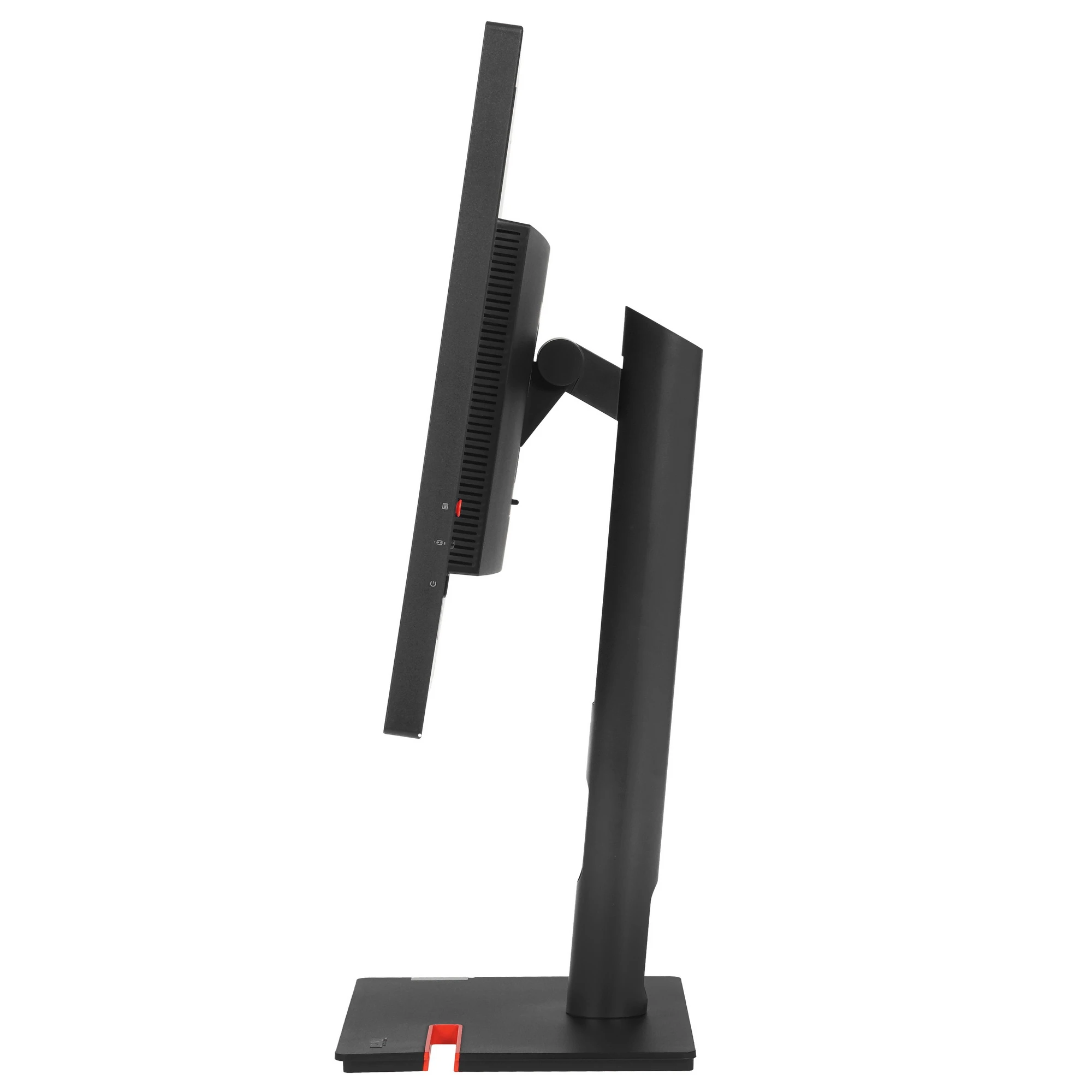 Монитор 27' Lenovo P27h-30 IPS 2560x1440, 60 Гц, 6 мс, 16:9, 350 кд/м², HDMI 2.0, DP 1.4, DP-out, USB-C, 3.5 Jack, USB Hub (4x USB 3.2), RJ-45, HDR10, черный, фото5