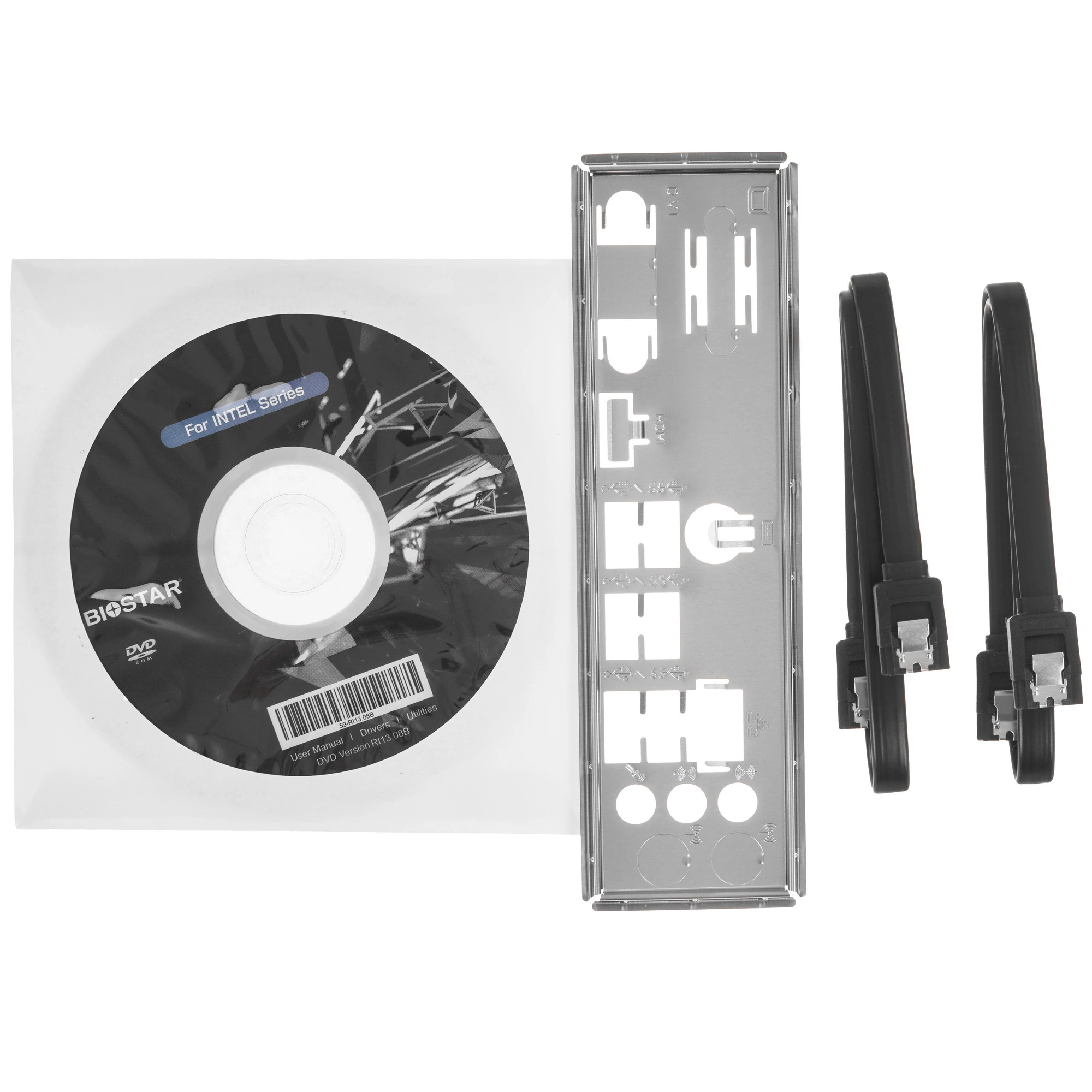 Материнская плата Biostar H610MH D5, LGA1700, Intel H610, 2xDDR5, 4xSATA, 1xM.2, 1xPCIe 4.0 x16, HDMI, D-Sub, 1x1Gb LAN, 3x3.5 мм, 7.1, microATX, фото10