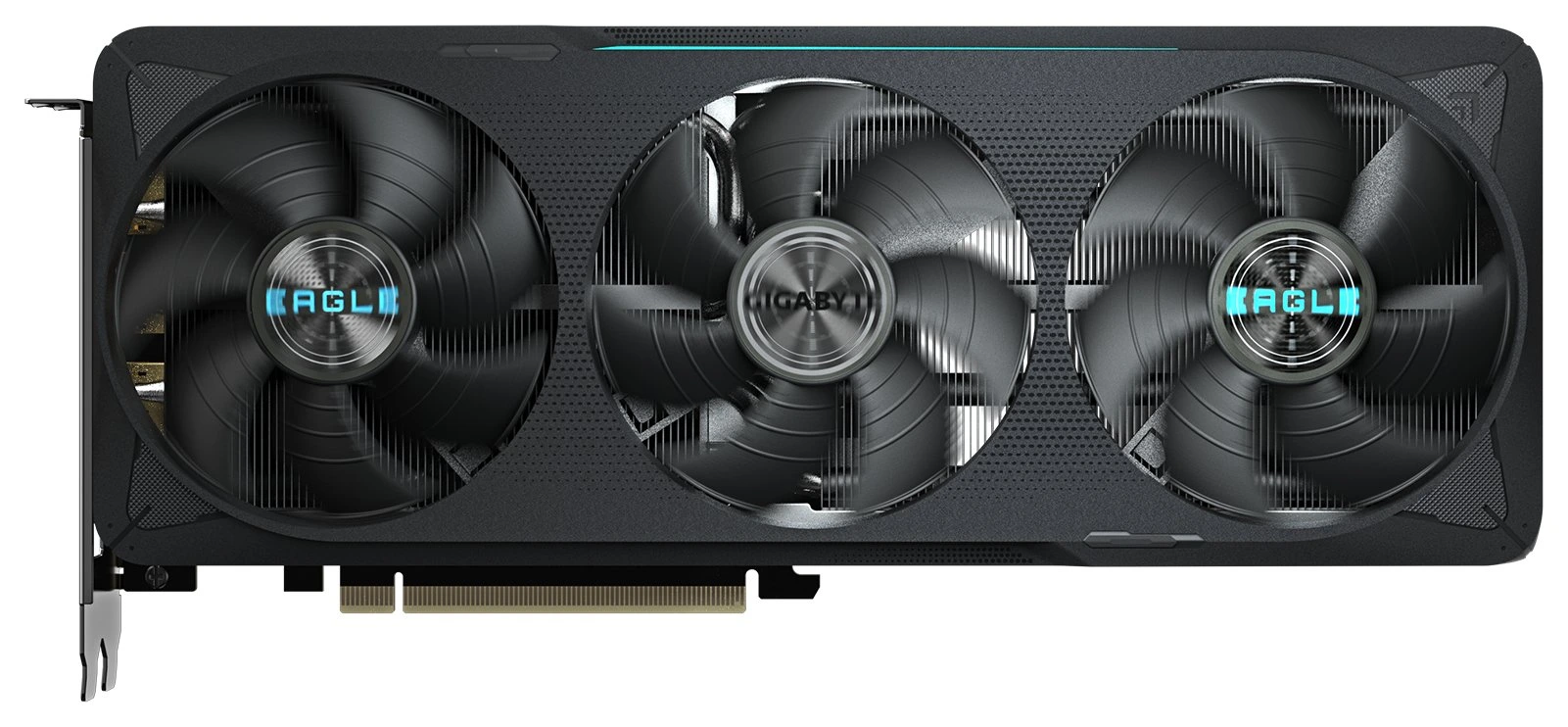 Видеокарта Gigabyte GeForce RTX 5070 EAGLE OC, 12 GB GDDR7, 192 bit, 3xDisplayPort, HDMI, GPU 2805 MHz, фото11